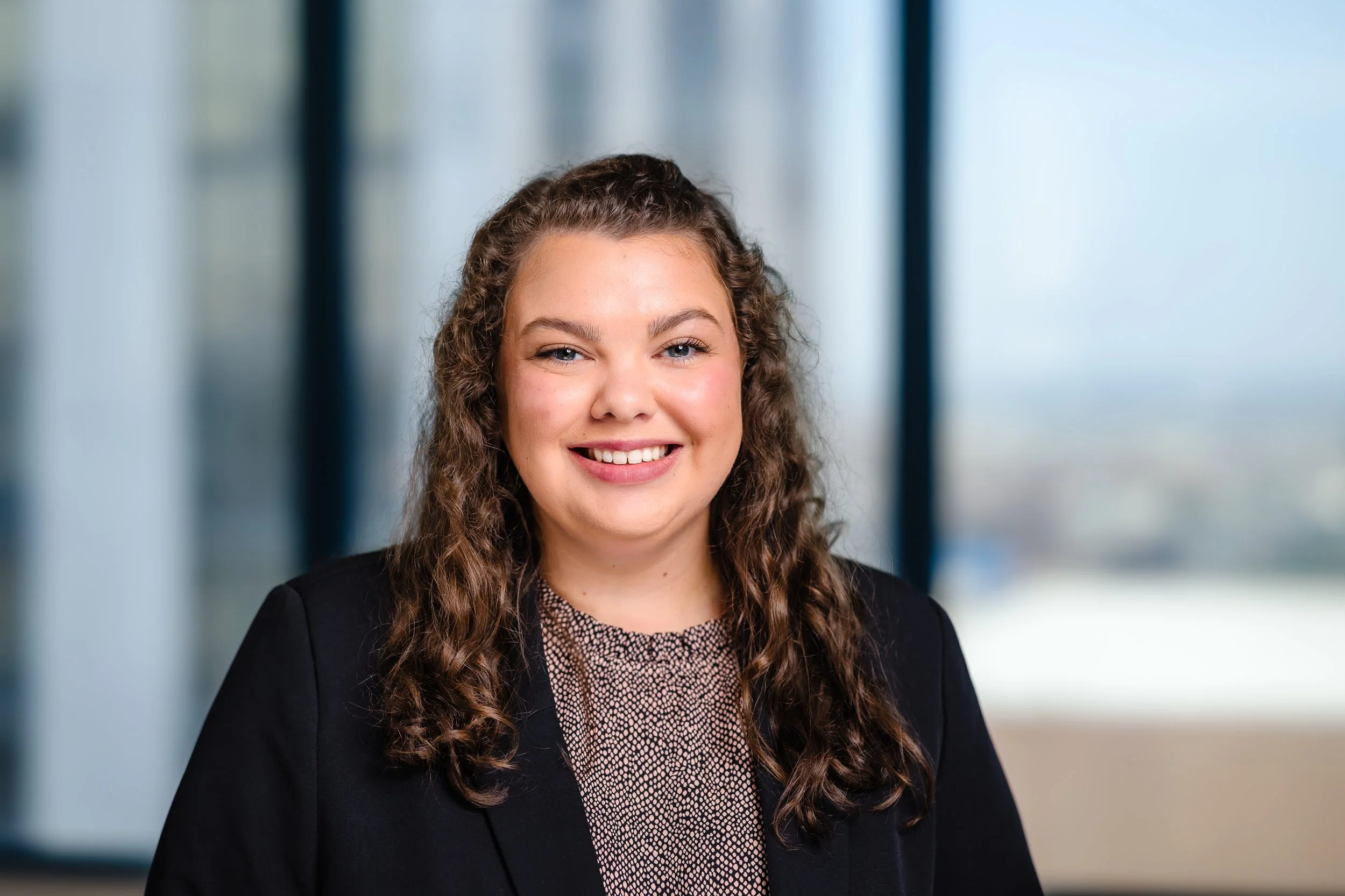 On-Location Professional Headshots for RSM in Downtown Peoria