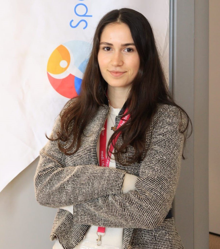 Sevgi Eda, operations and guest support for private Turkey tours