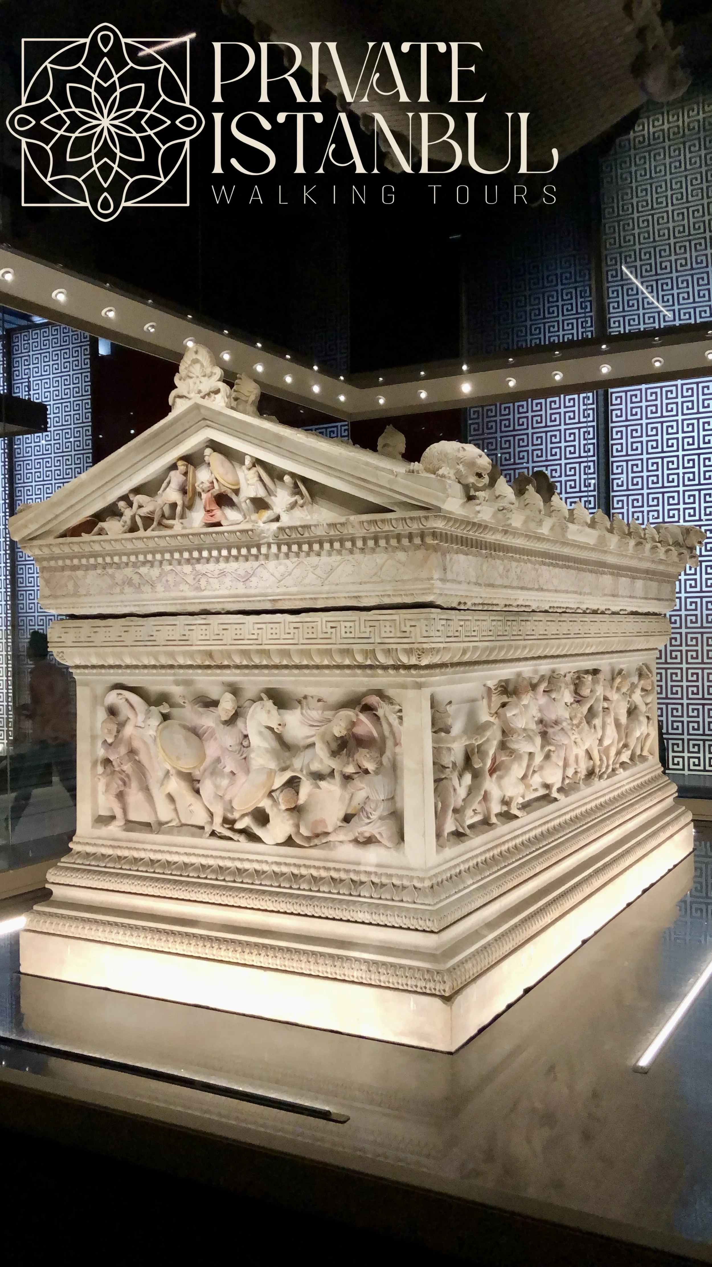 Istanbul Archaeology Museum: Tombs, Sarcophagi, and the Civilizations That Shaped Turkey