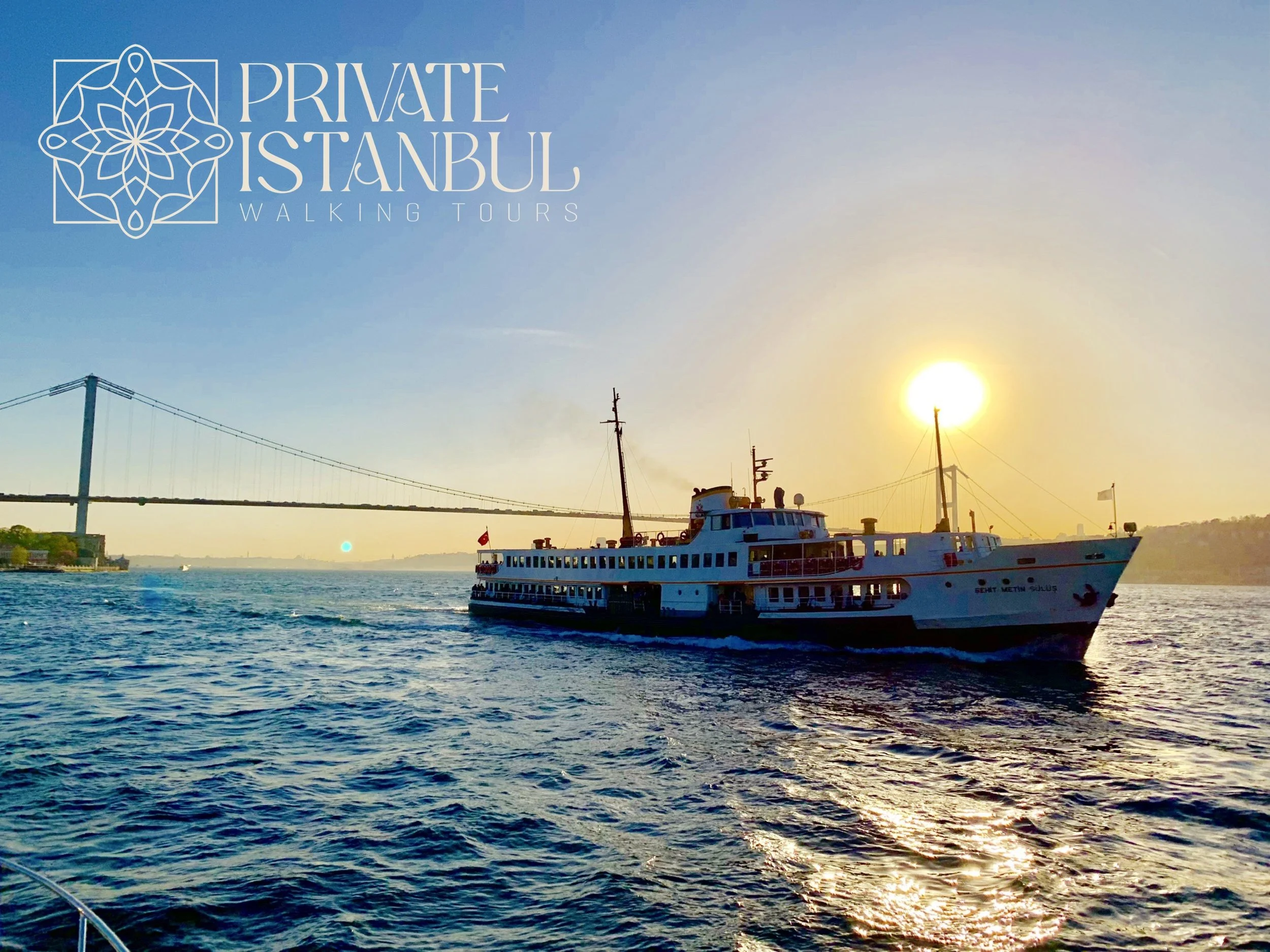 European vs Asian Side of Istanbul: Two Continents in a Day.