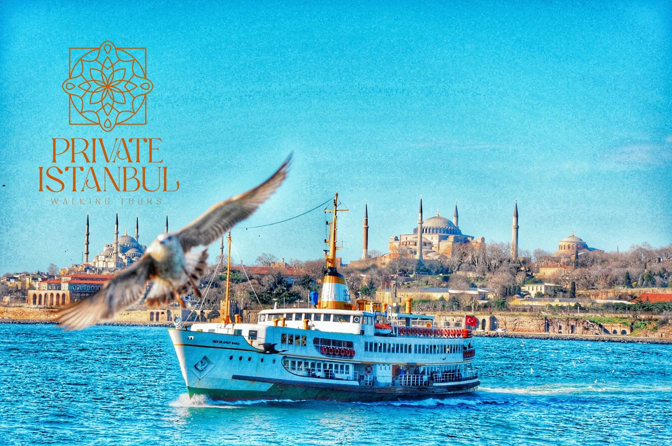 Private Istanbul Tours with a Local Guide