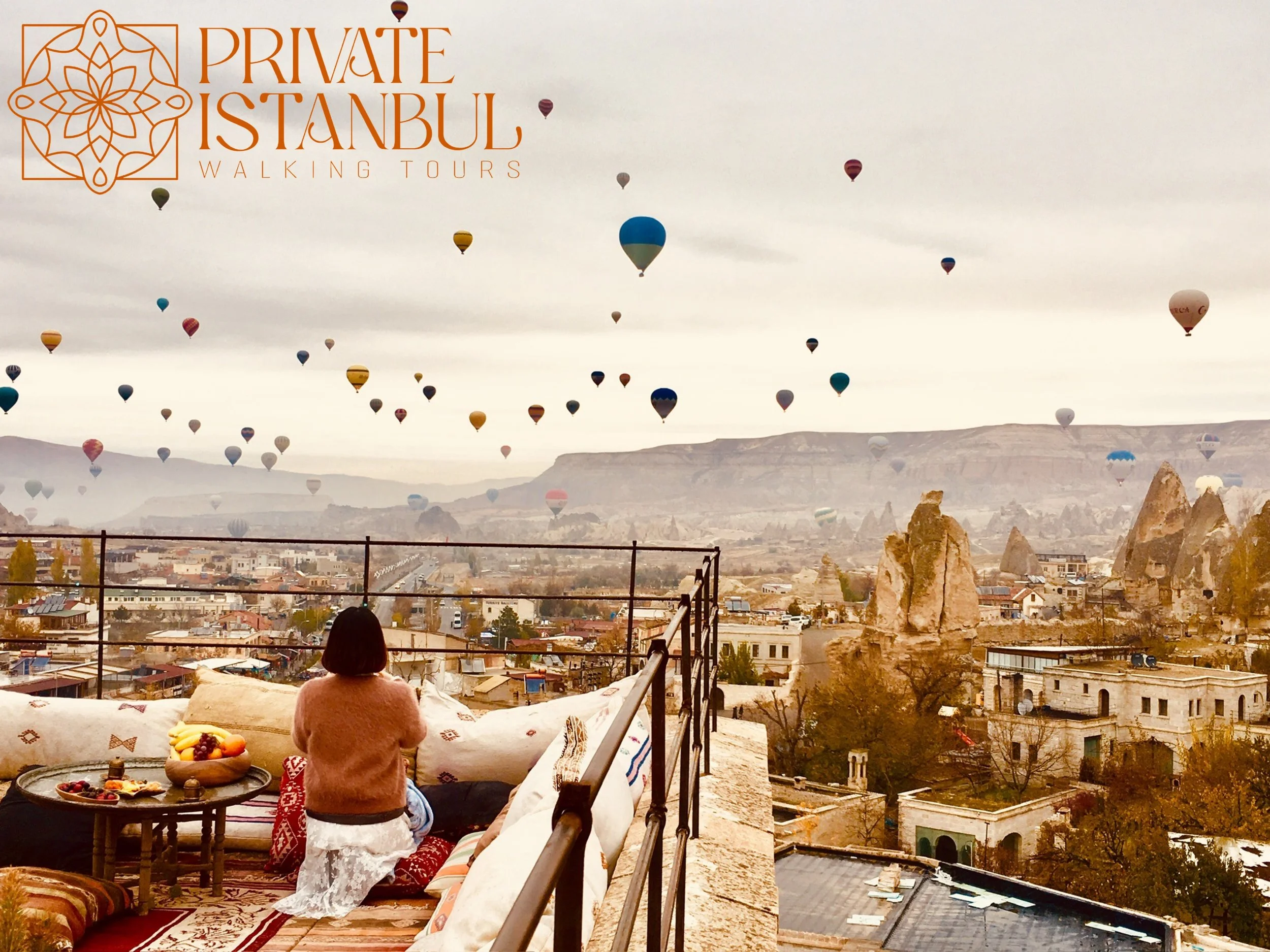 Private Multi-Day Turkey Tours: Custom Itineraries.