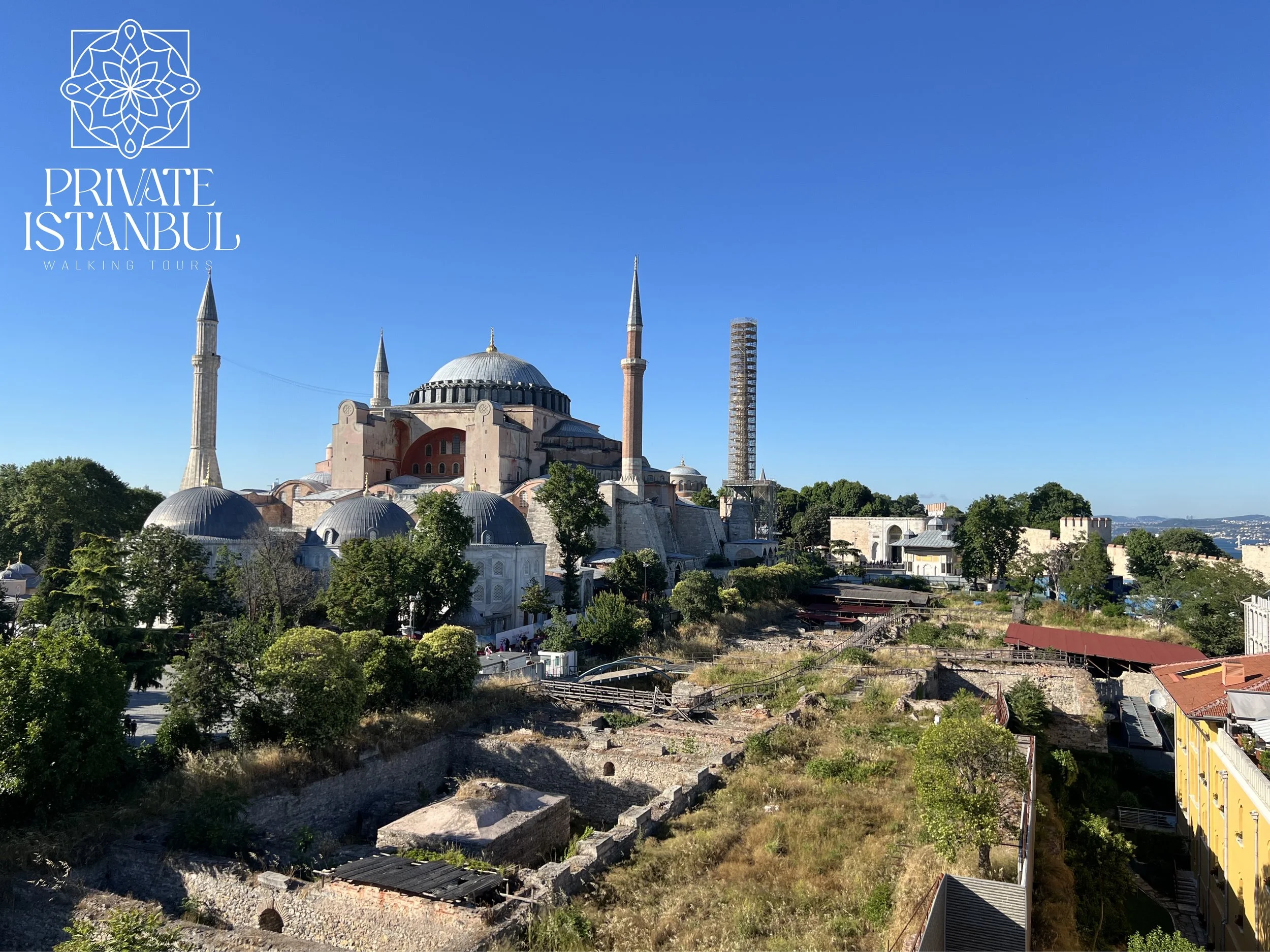 The Istanbul Stopover: A Private Luxury Day Between Flights