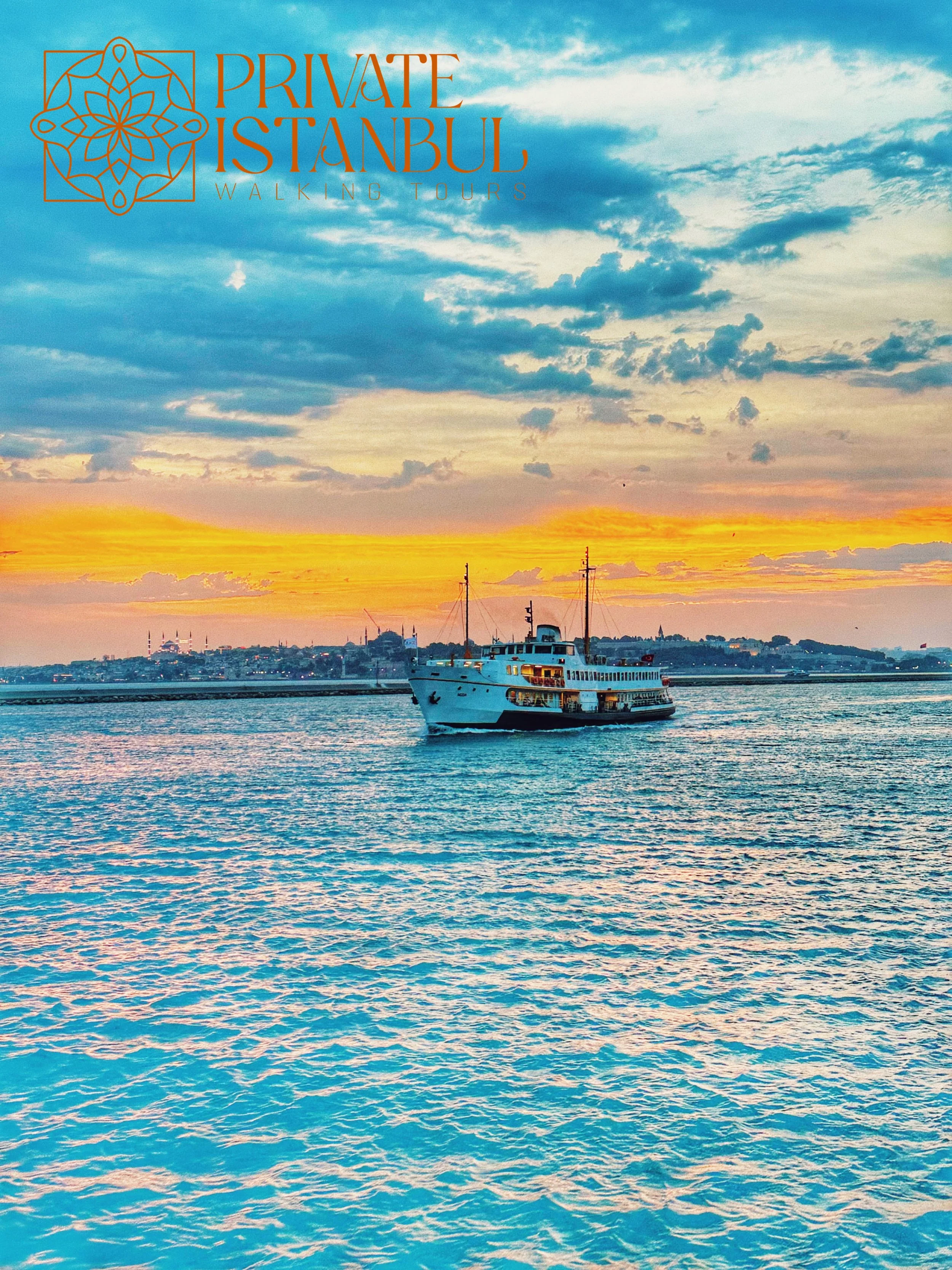 Taste of Istanbul: A Private Food Tour Across Two Continents