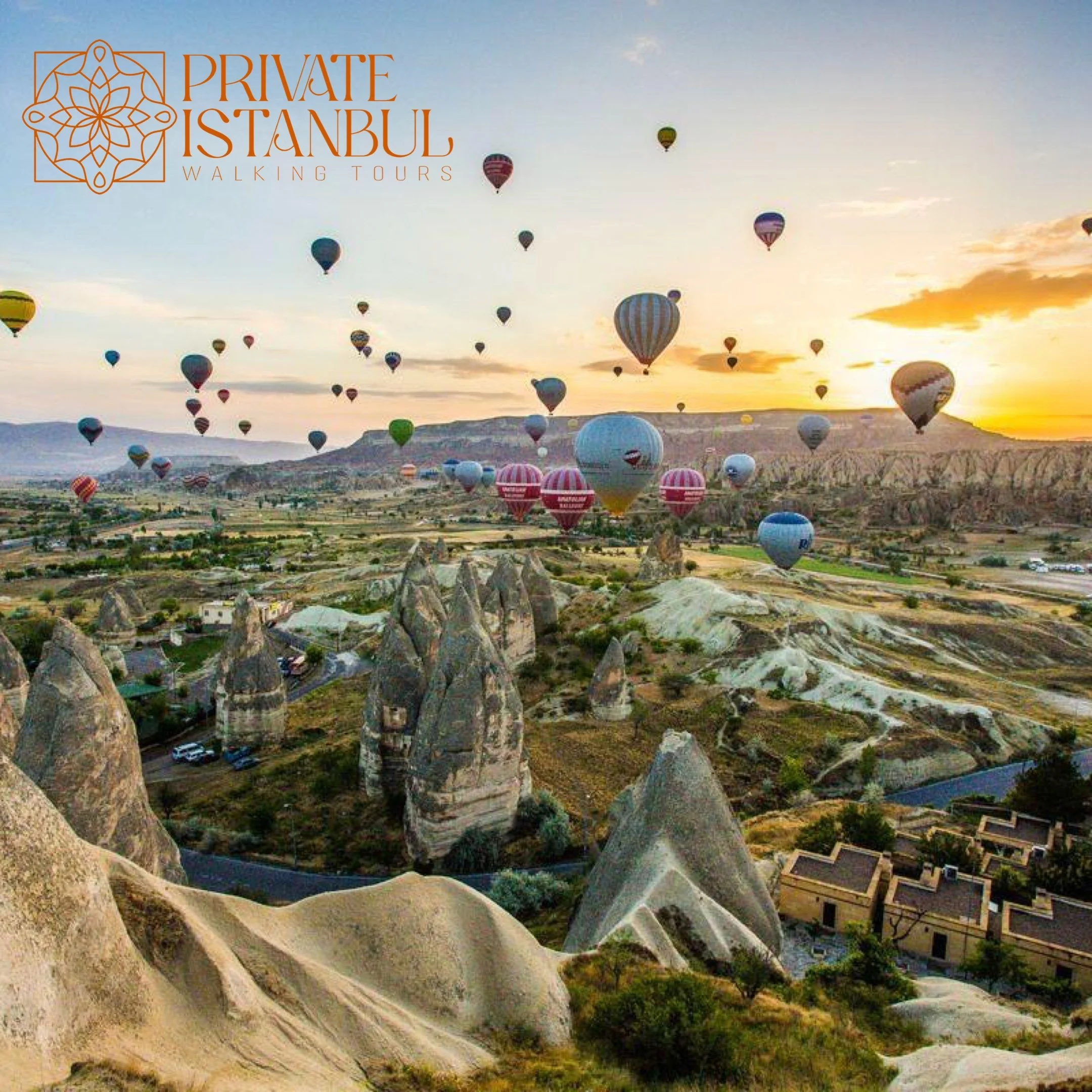 Istanbul and Cappadocia Private Tour: A Custom 6-Day Turkey Itinerary