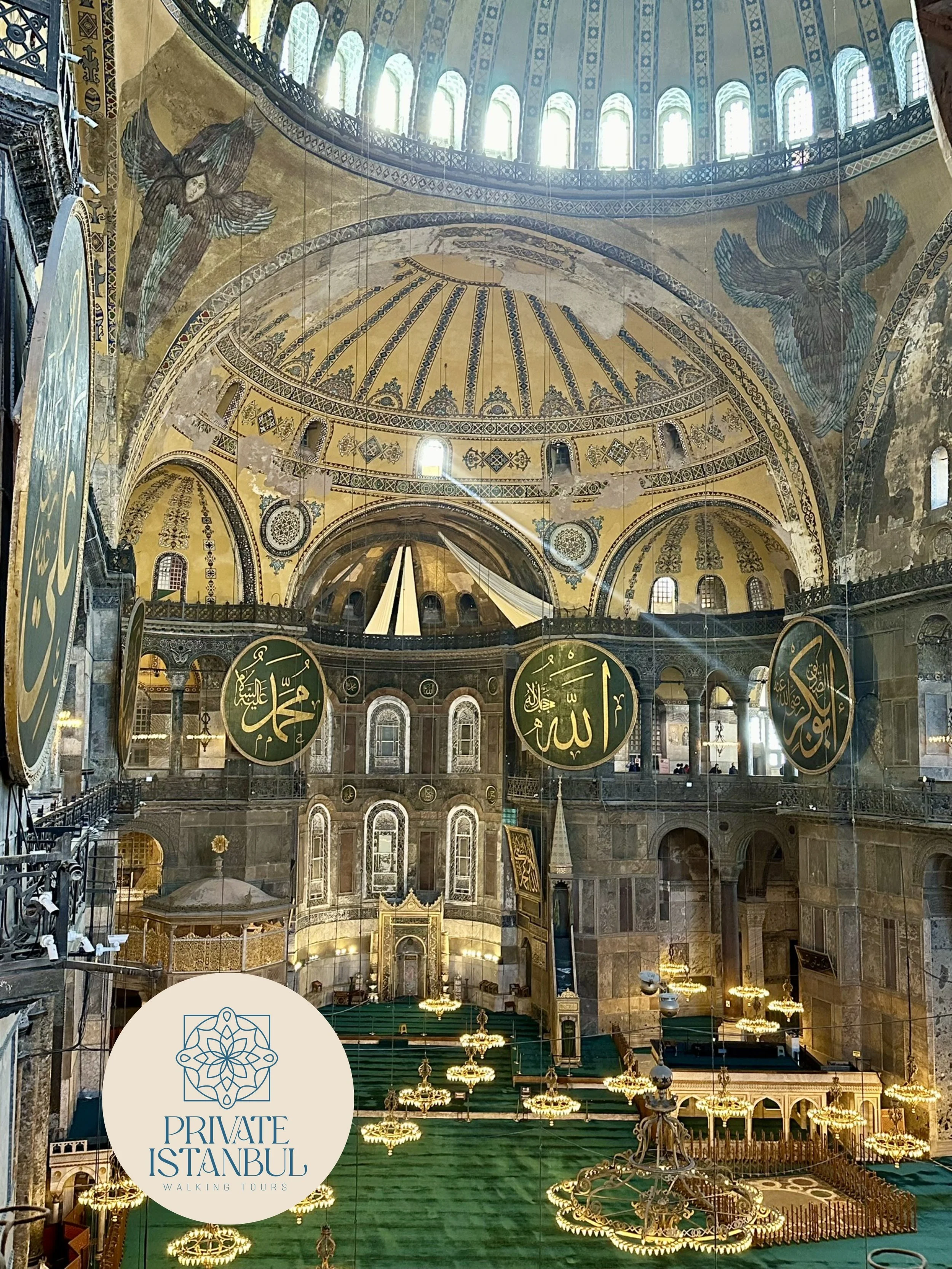 A 2-Day Private Istanbul Itinerary for Families: The Old City and Two Continents
