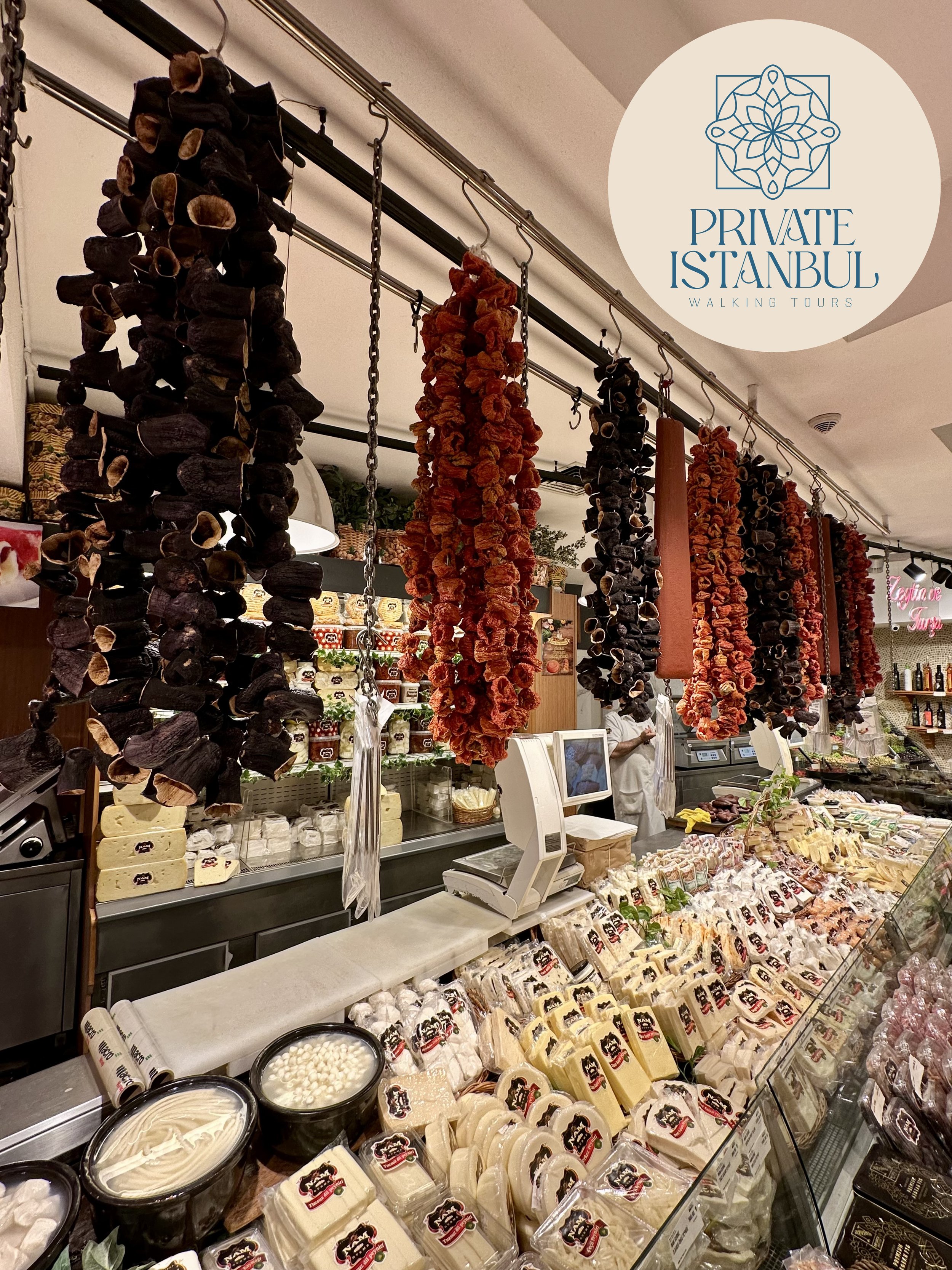 Taste of Istanbul: A Private Food Tour Across Two Continents