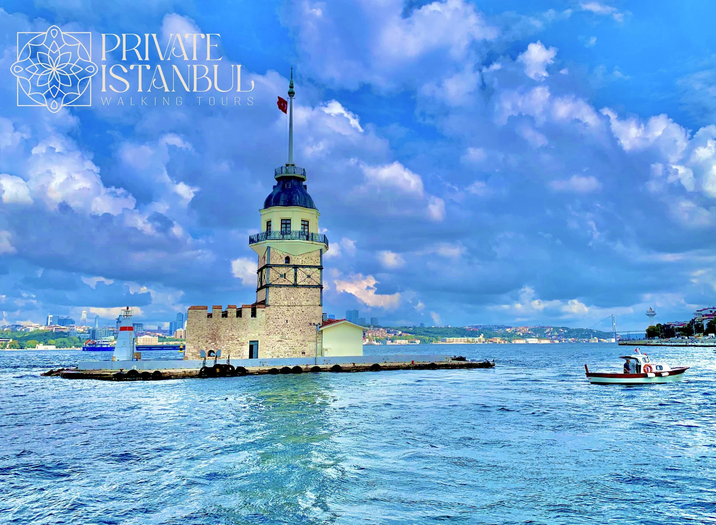 Private Bosphorus Yacht Cruise in Istanbul