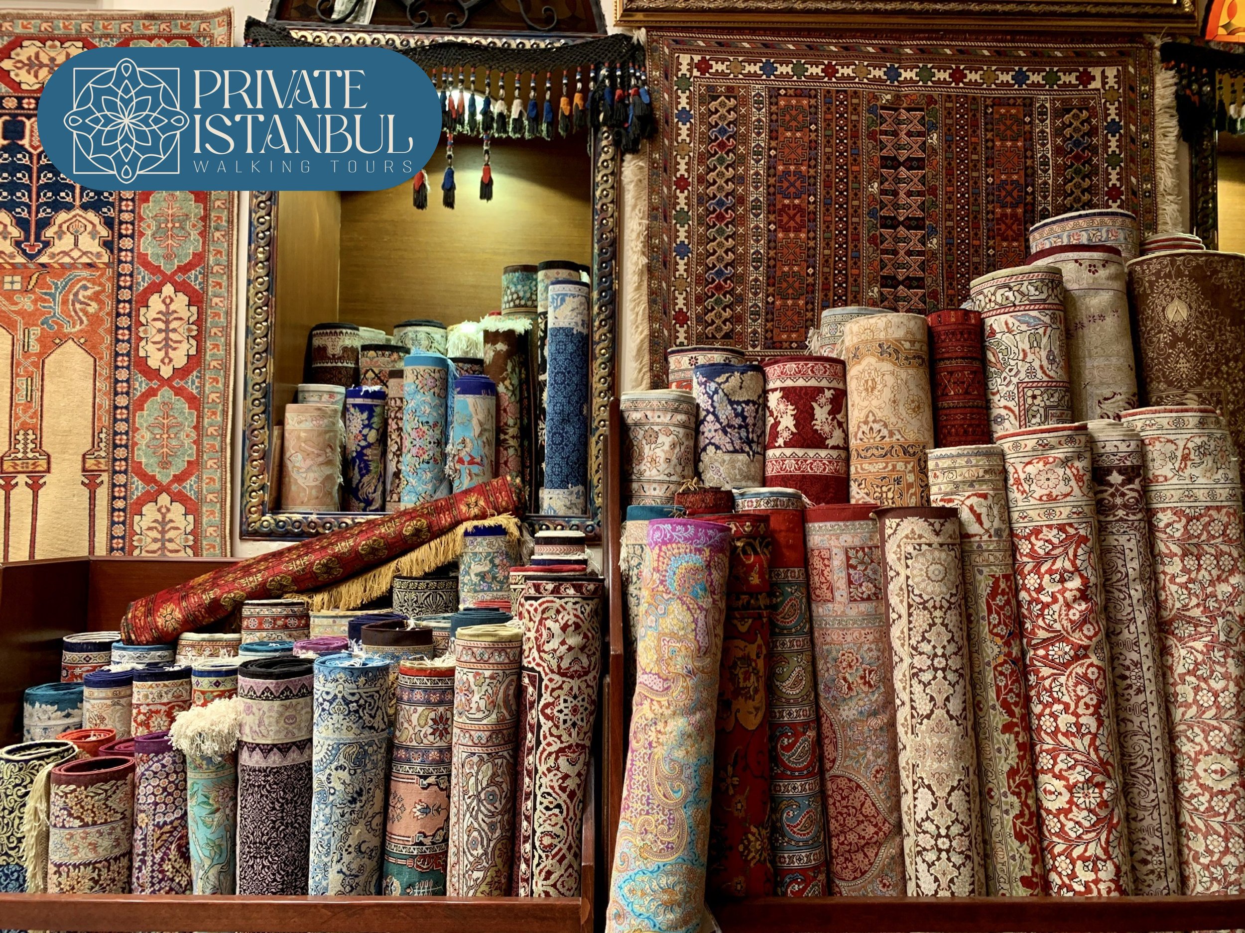 Choosing a Turkish Rug in Istanbul: From Istanbul to Your Home
