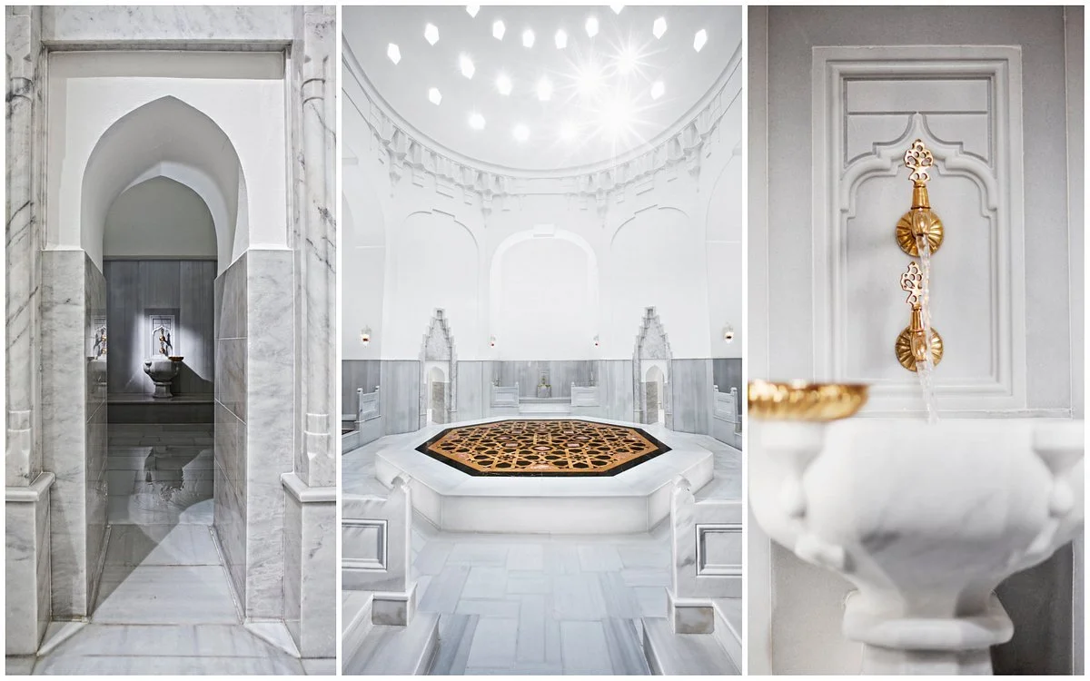 Traditional Turkish hammam experience in Istanbul