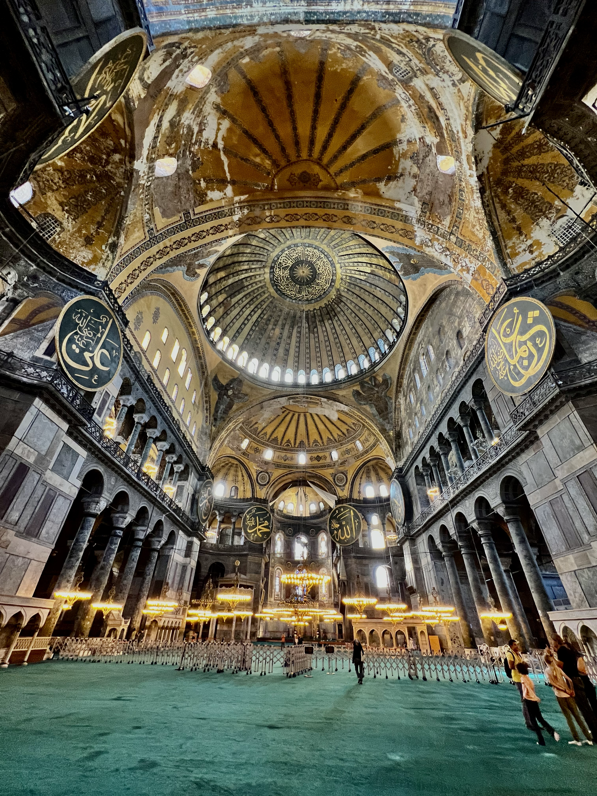 Private Istanbul Old City tour with Hagia Sophia and licensed guide