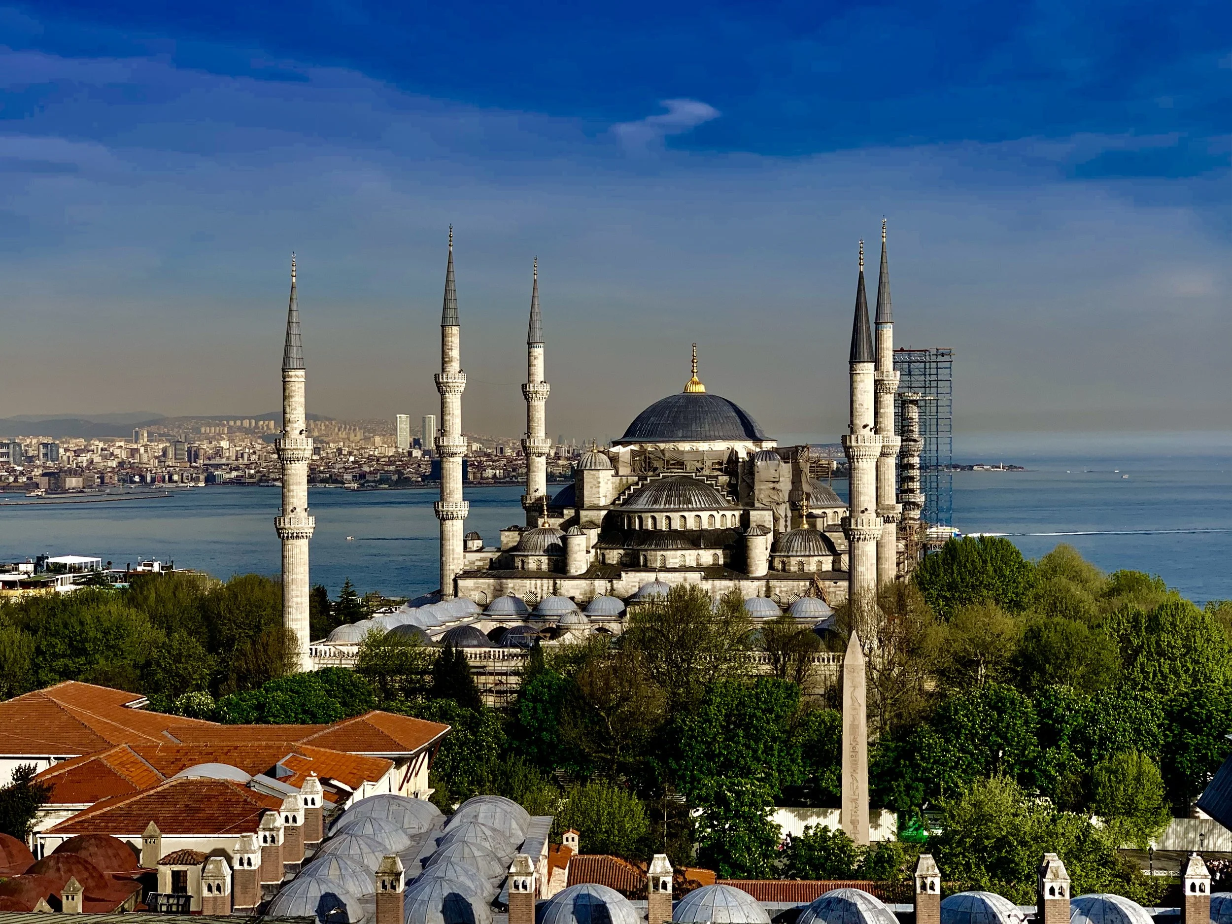 Private Istanbul tour for Malaysian and Indonesian travelers