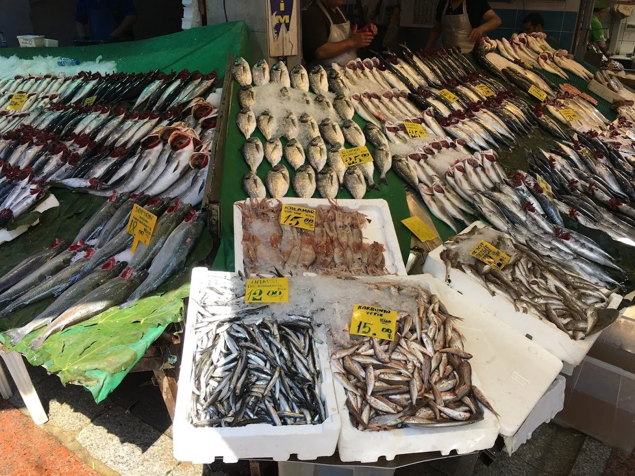 Food tour of Istanbul Asia Kadikoy..JPG