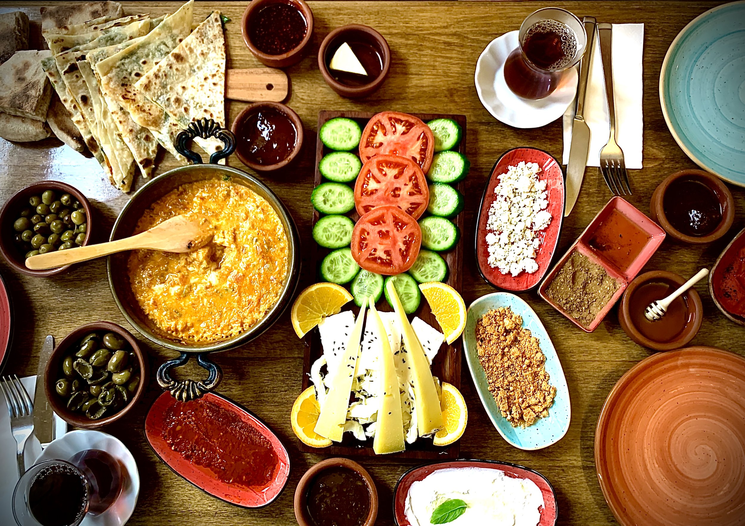 Luxury guided Istanbul food and shopping tour