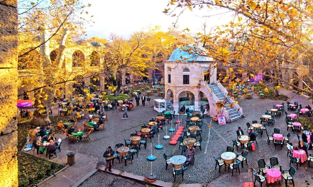 Private Bursa tour with Ottoman heritage and mosque visits