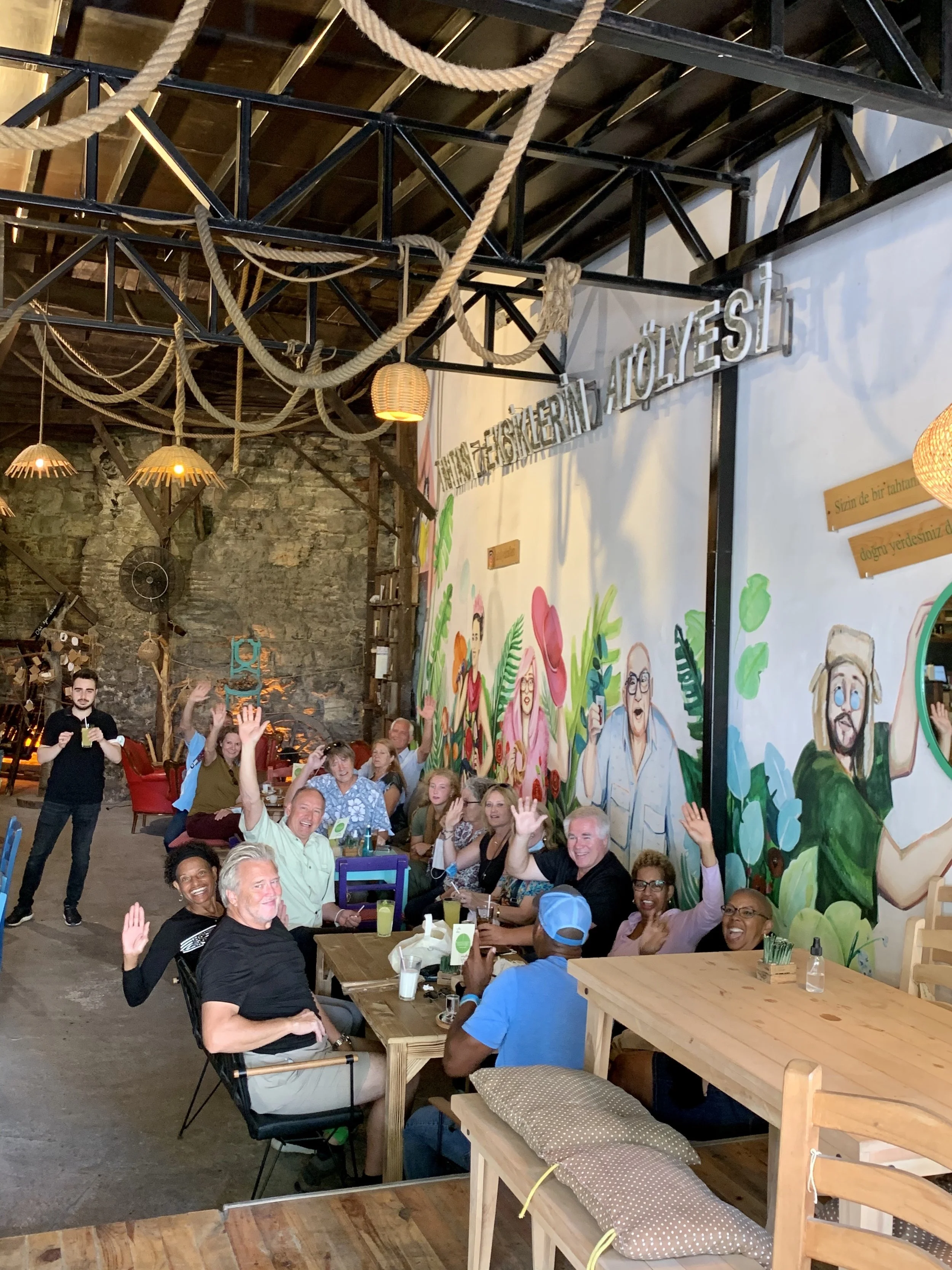 rivate Corporate Tours & Team Outings in Istanbul