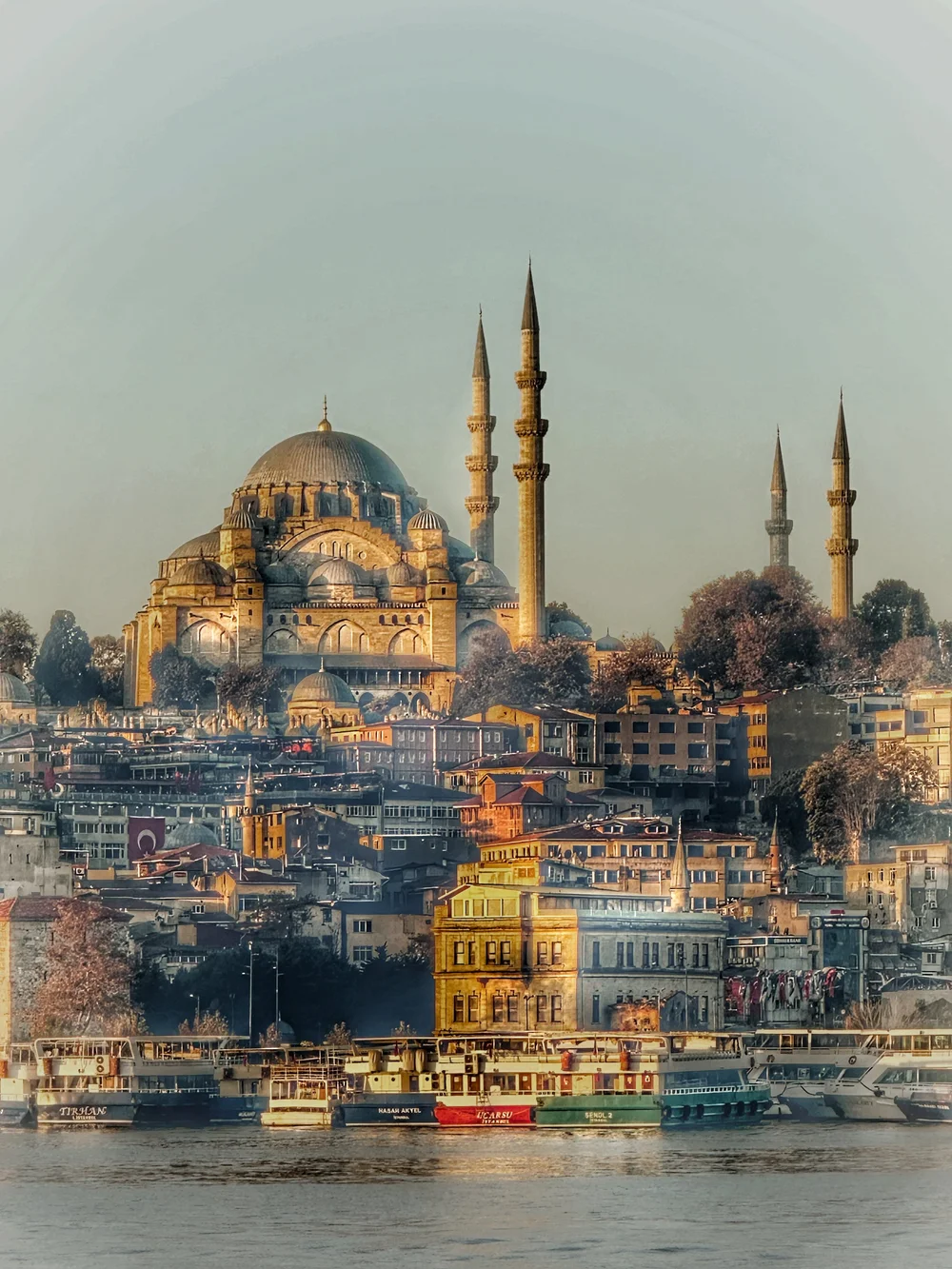 Exploring Istanbul on a two-day private tour