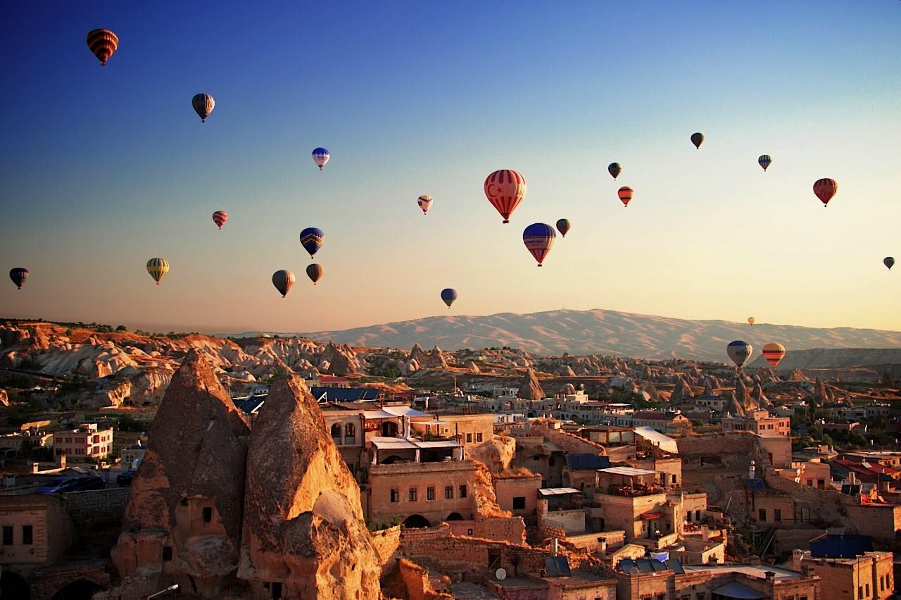Private Cappadocia tour with halal-friendly travel planning