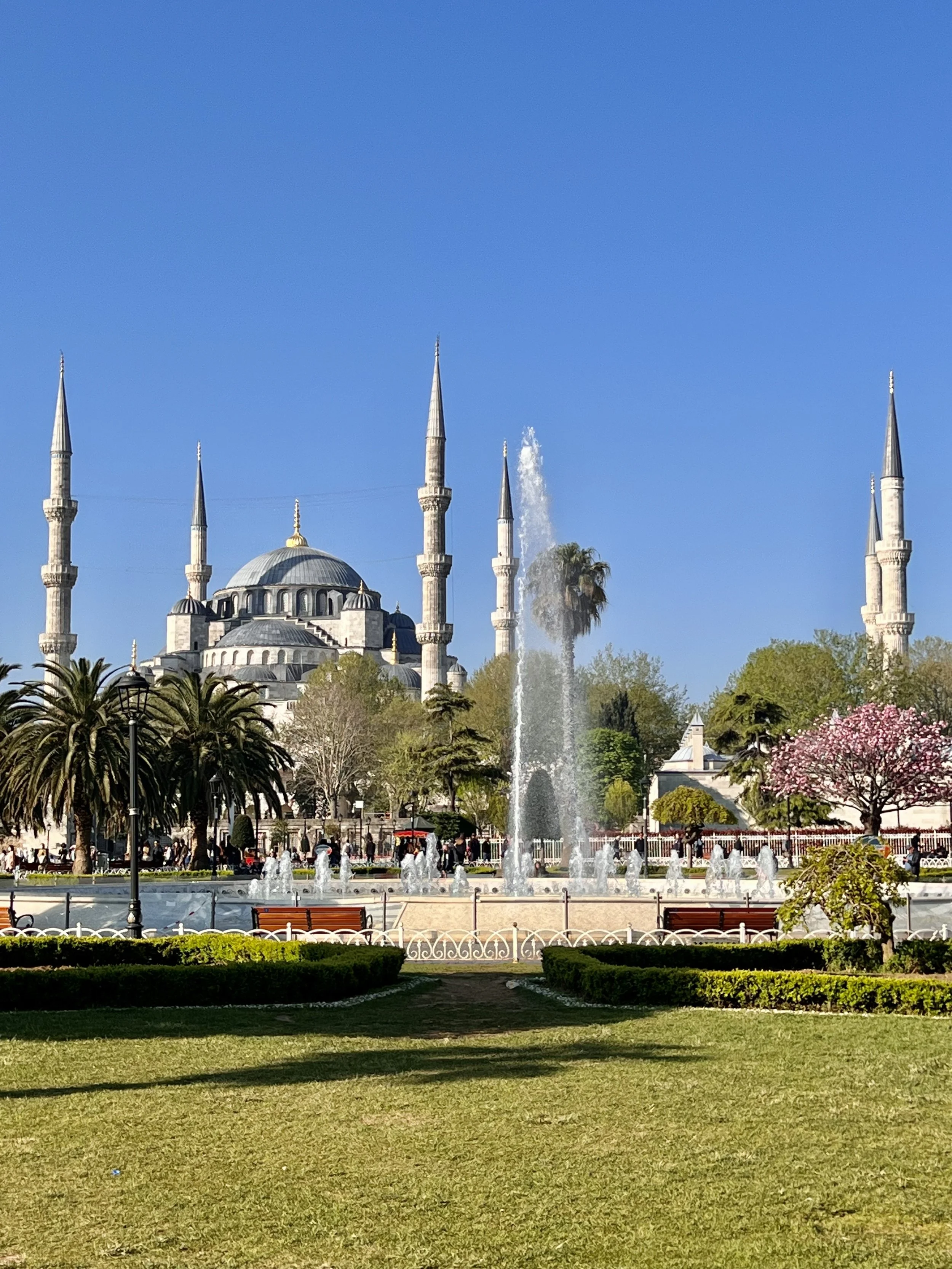Istanbul old city tour with a local tour guide
