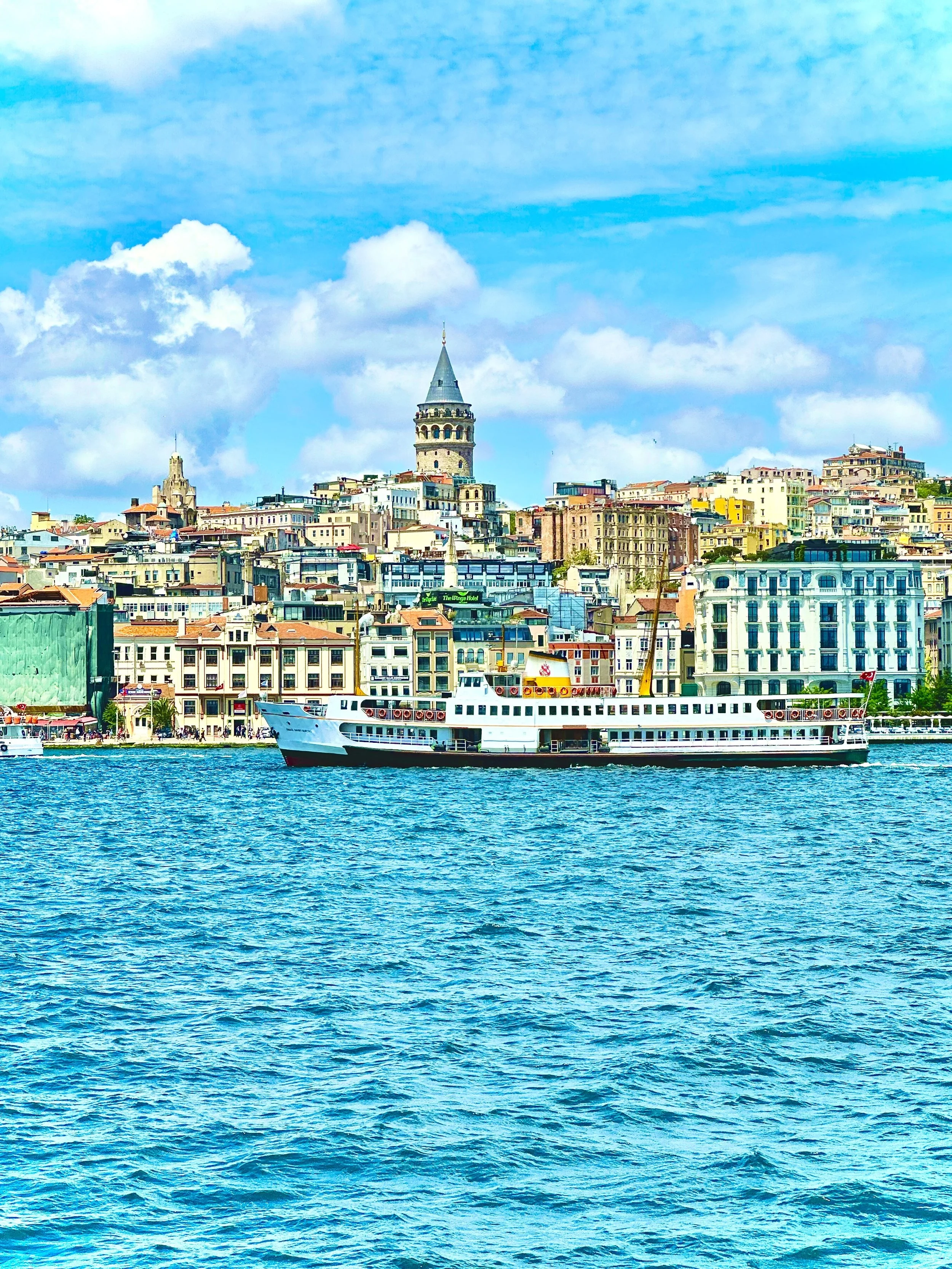 Tailor-made Istanbul shore excursion for cruise passengers
