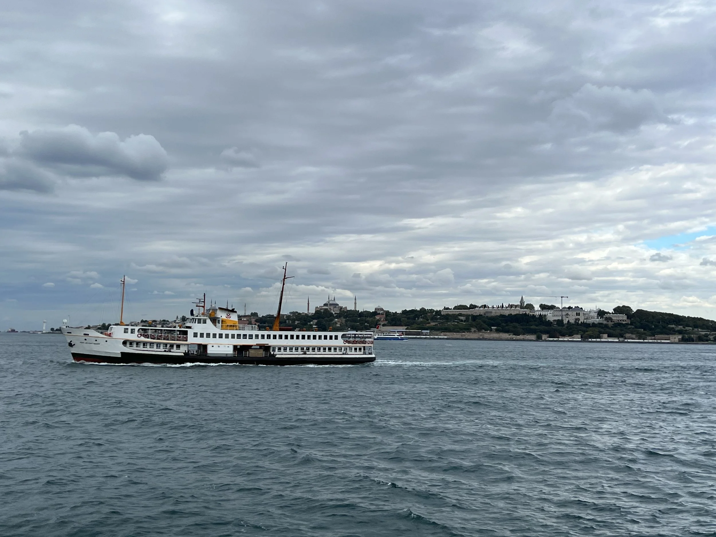 Bosporus tour in Istanbul with a private yacht.JPG