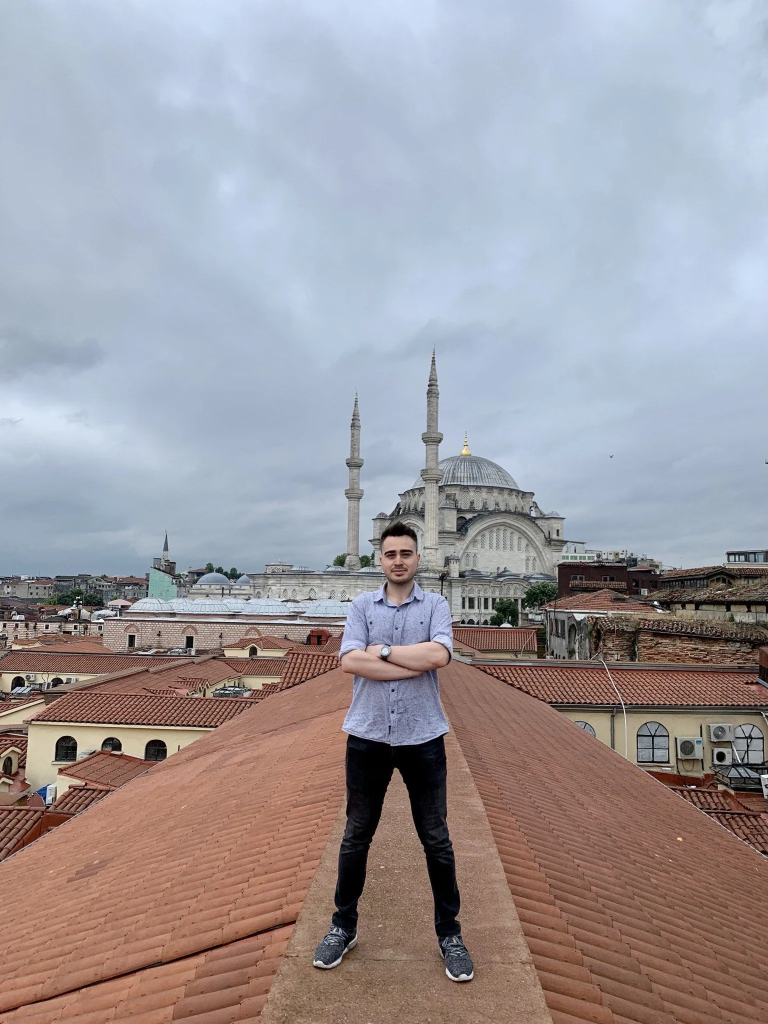 Bahadir Can, travel advisor and private Istanbul tour guide