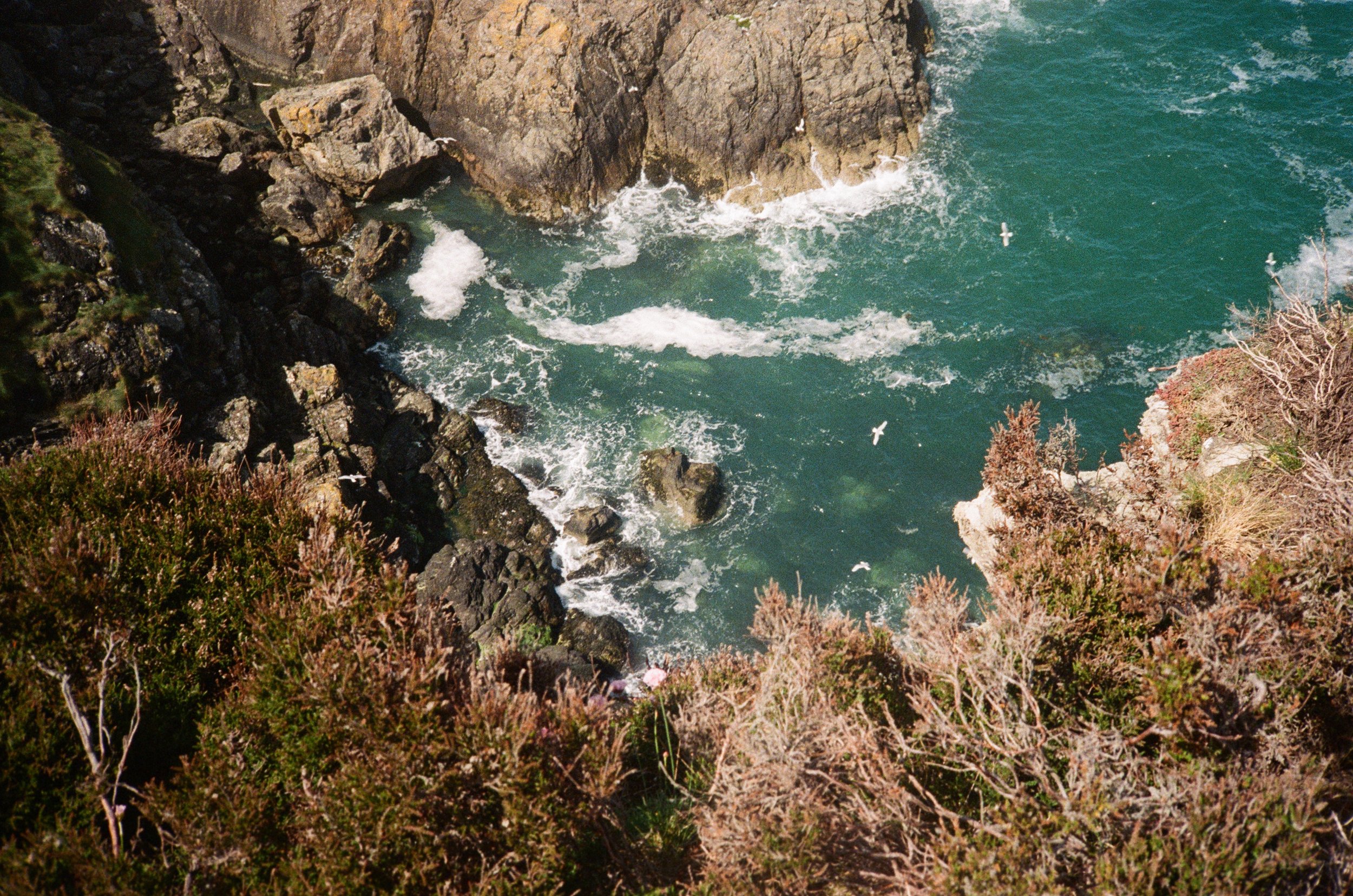 Howth, Dublin, Ireland in May 2025