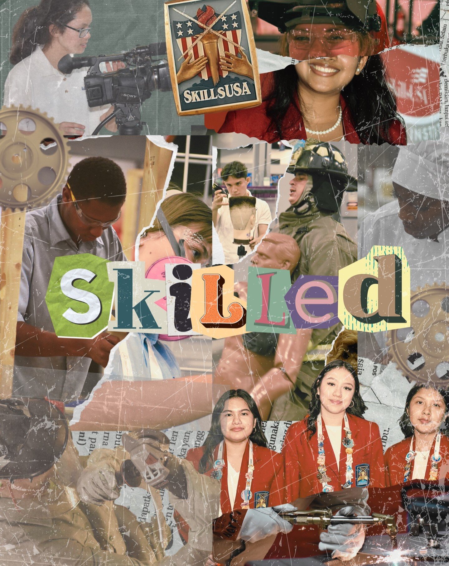 ✨Diversity in Skills, Unity in Purpose✨ SkillsUSA is in the running as one of the top 10 nonprofits for a part of a $1,000,000 donation from the LKQ Community Foundation this holiday season! 🎉🎁 By voting for SkillsUSA, you're not just supporting a 