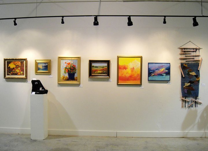 Juried Show, Honorable Mention, Burlington, NC - 2015