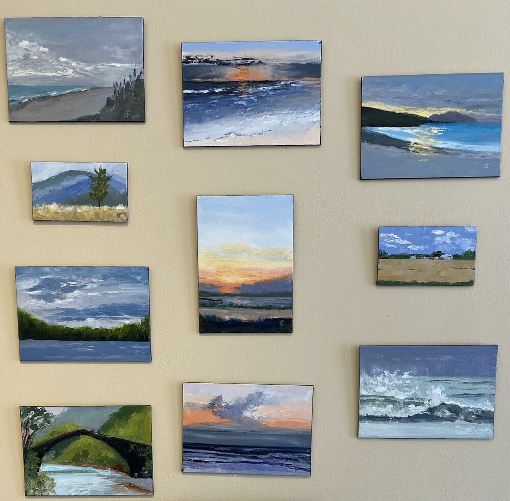 Marshall's Little Art Gallery, Greensboro, NC - 2022