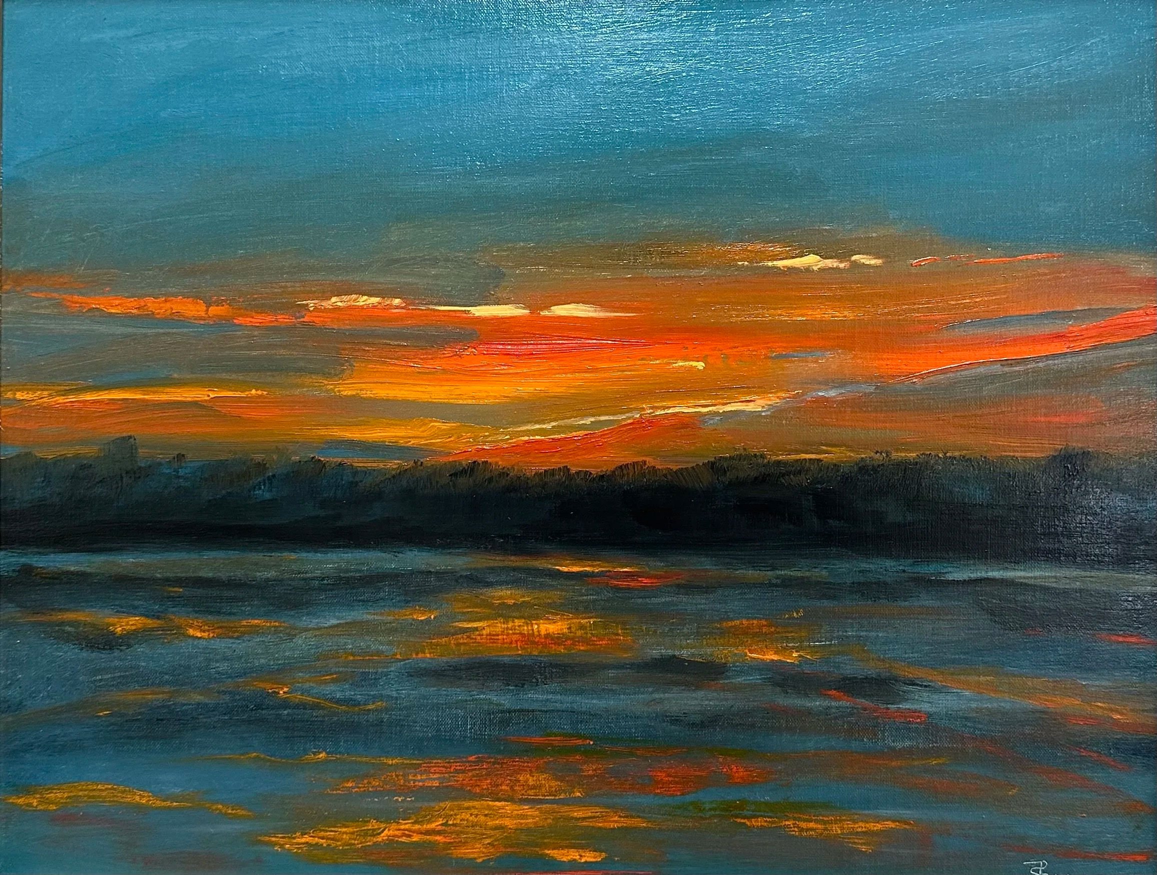 Before the Light Disappears