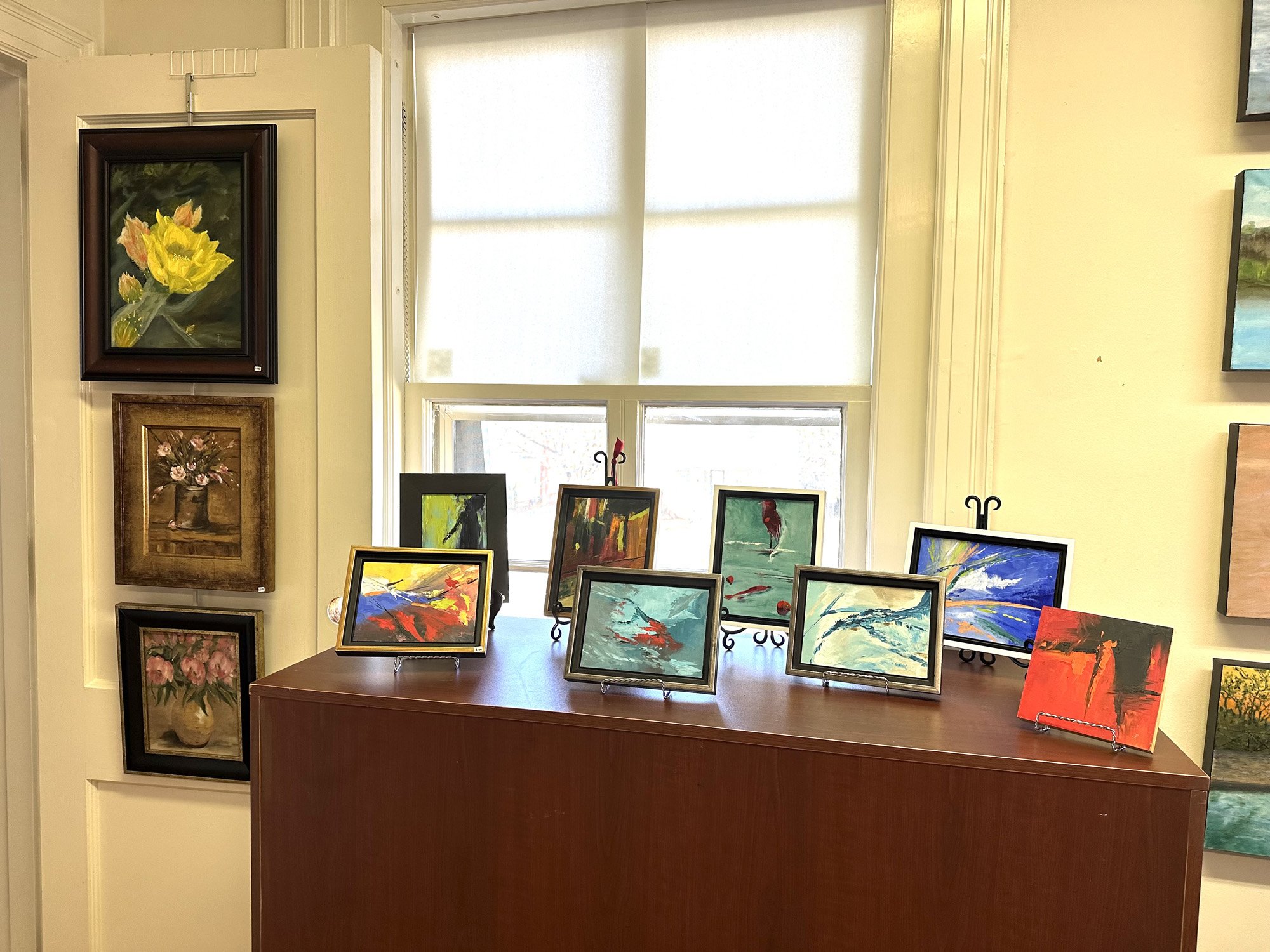 Sternberger Artists Center Open House, Greensboro, NC - 2024