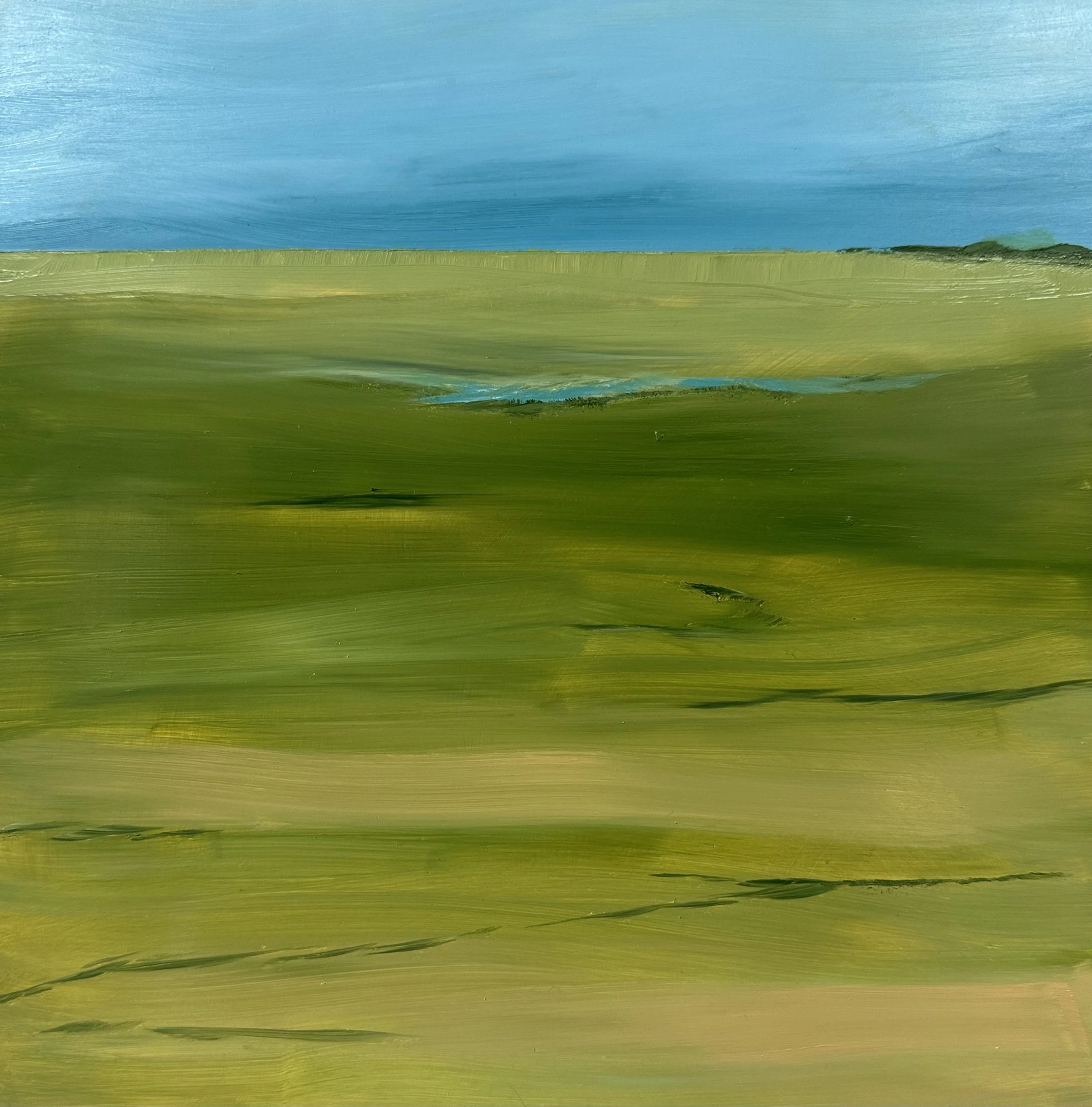 Click to View Other Landscape Oil Paintings