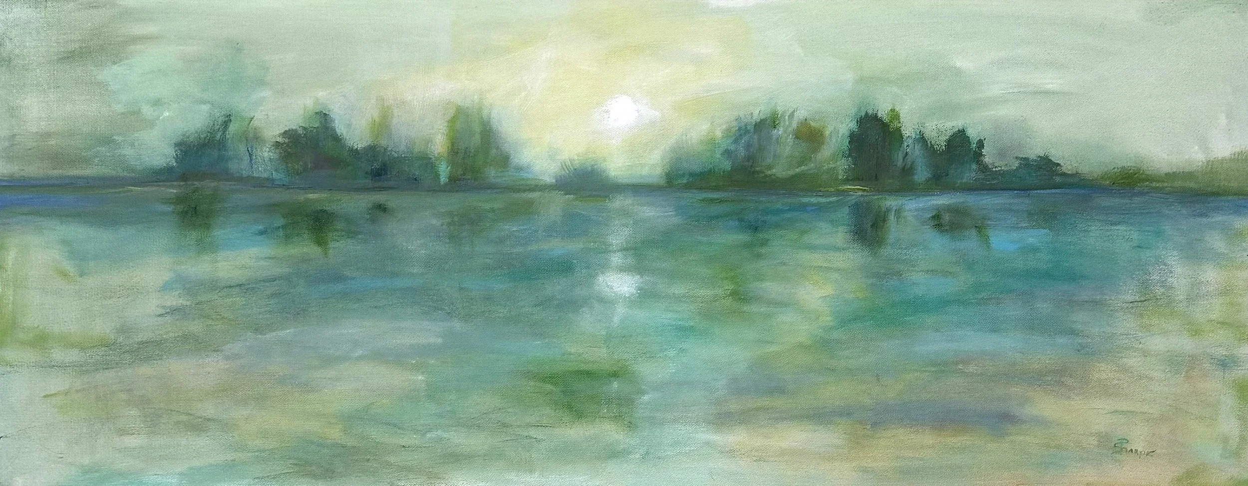 When a Painting Just isn’t Done Yet: A Process Story