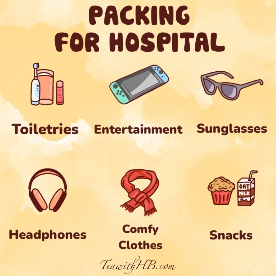 Hospital Bag Essentials