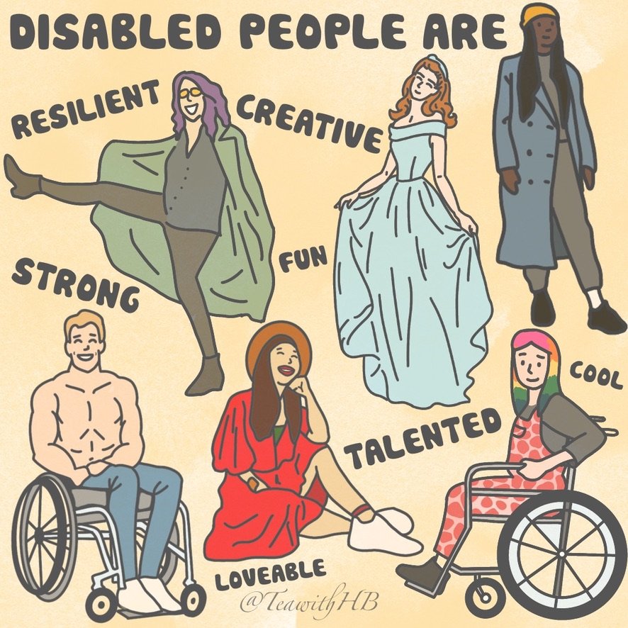 Disabled People Don't Deserve Death