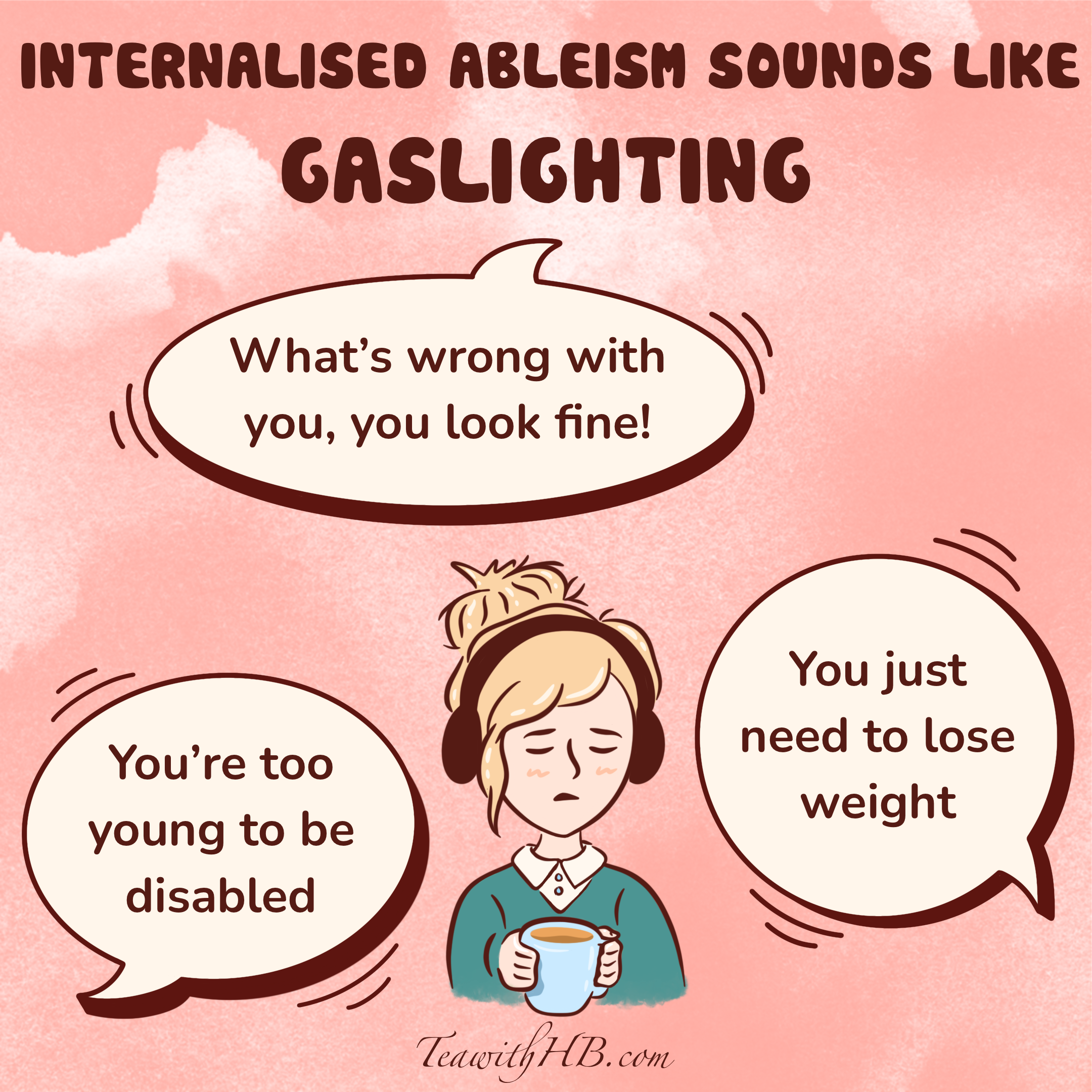 What is an example of Ableism?