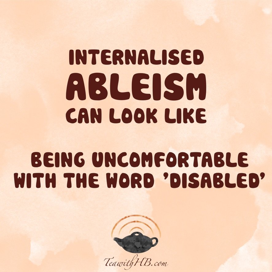How to Recognise Ableism?