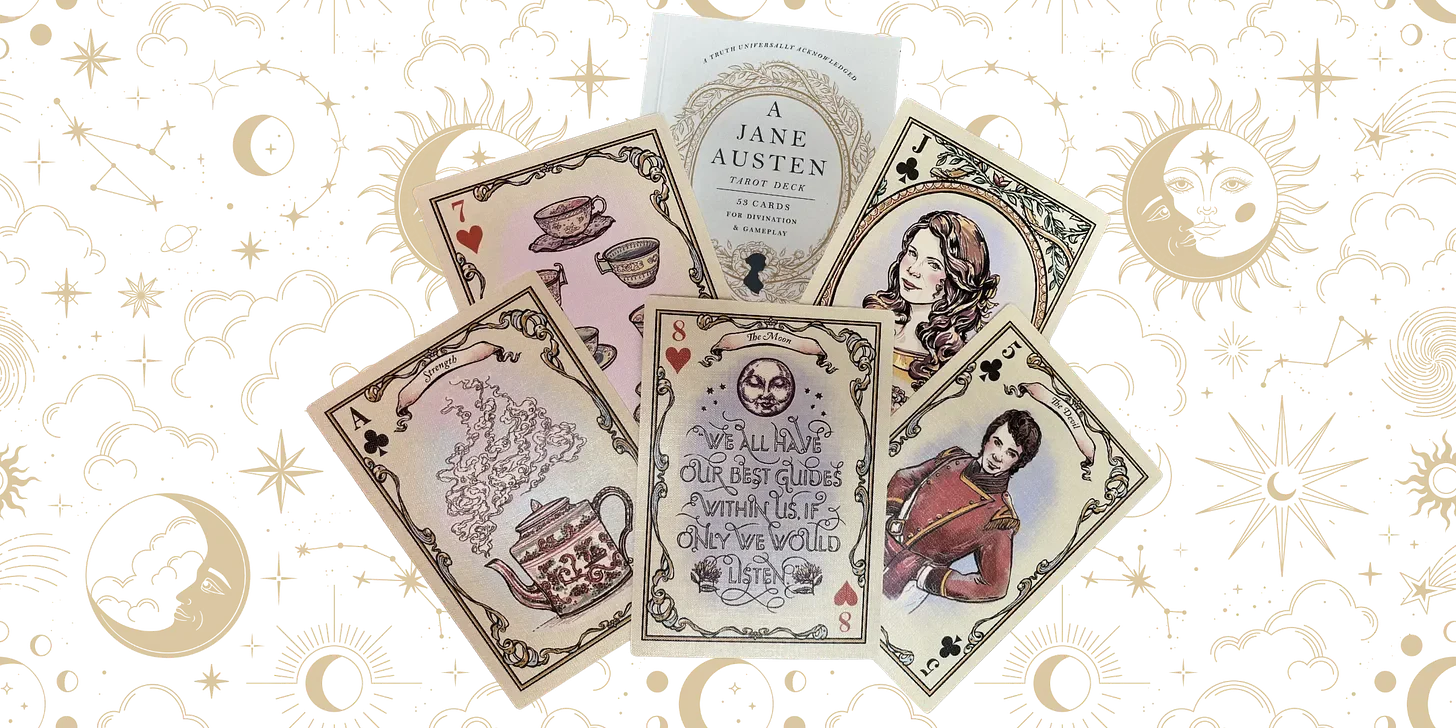 Tarot Terror
