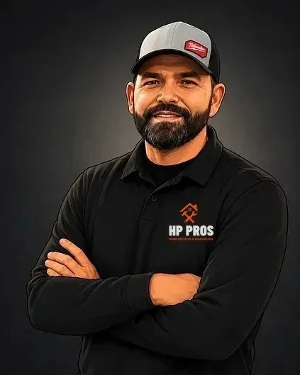 Ed Coffman, owner of HP Pros