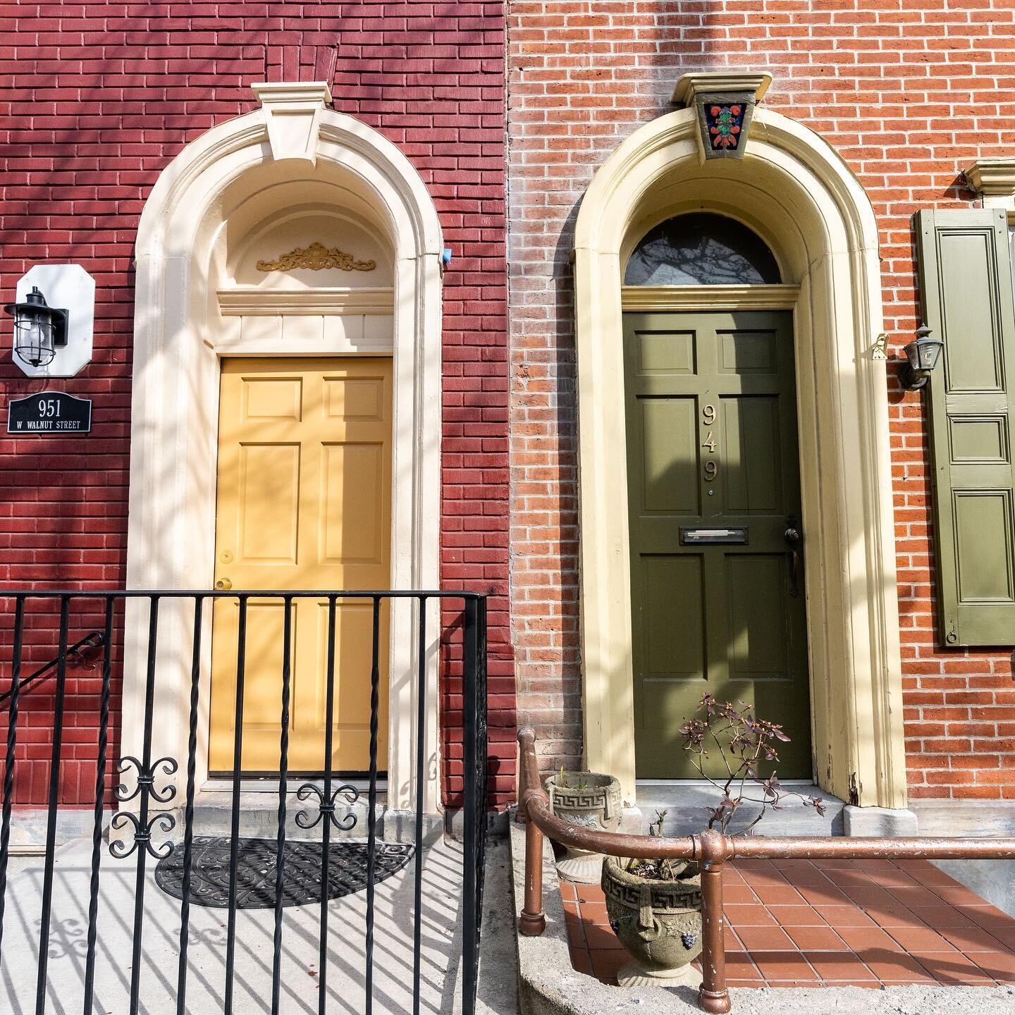 Exploring Downtown West, one door at a time.🚪#doorsofallentown  #gowestallentown