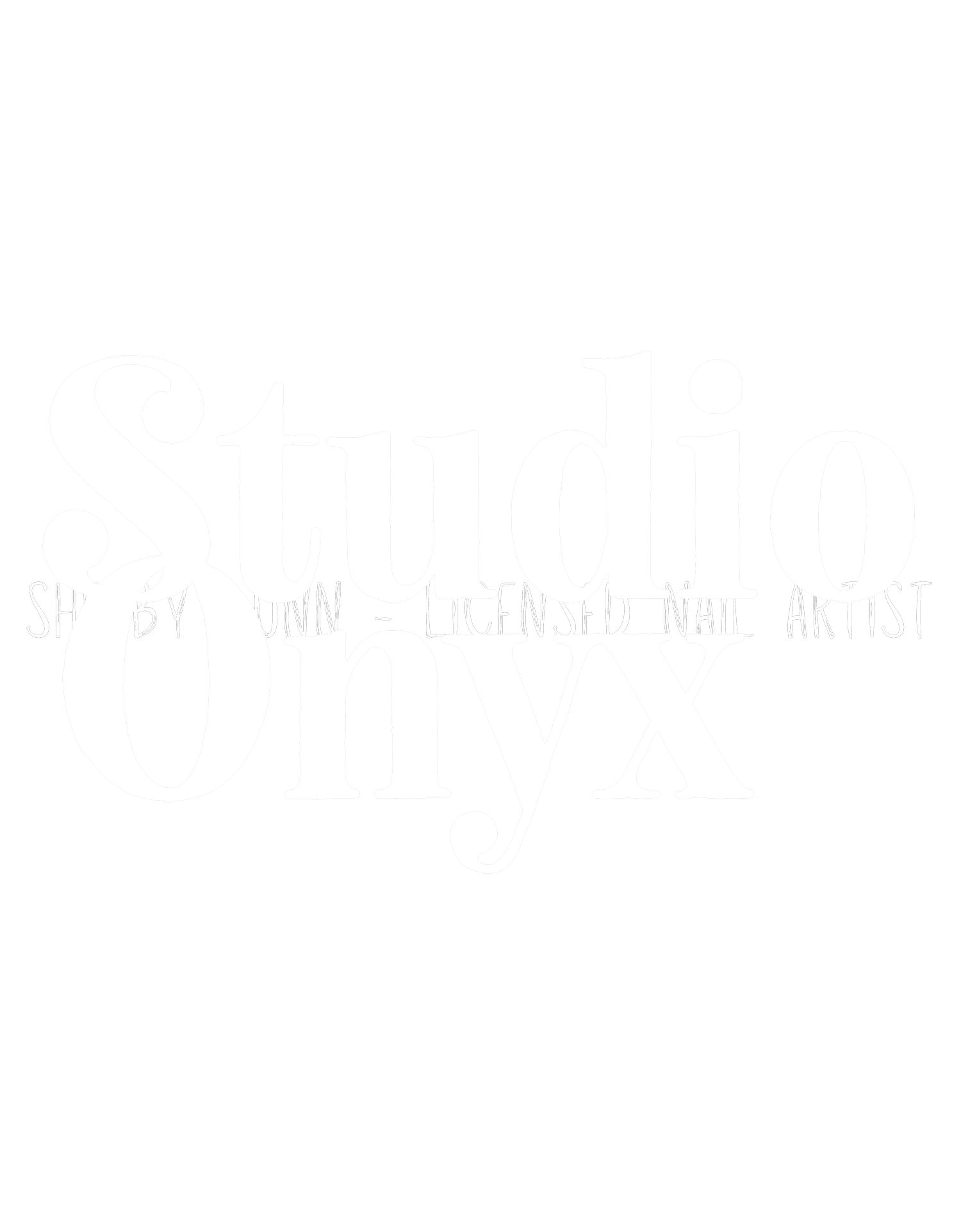Studio Onyx | Shelby Dunn - Licensed Nail Artist