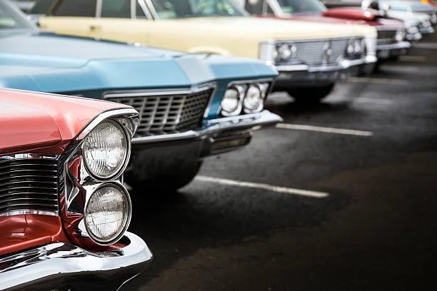 Cruisin' for a Cause Car show