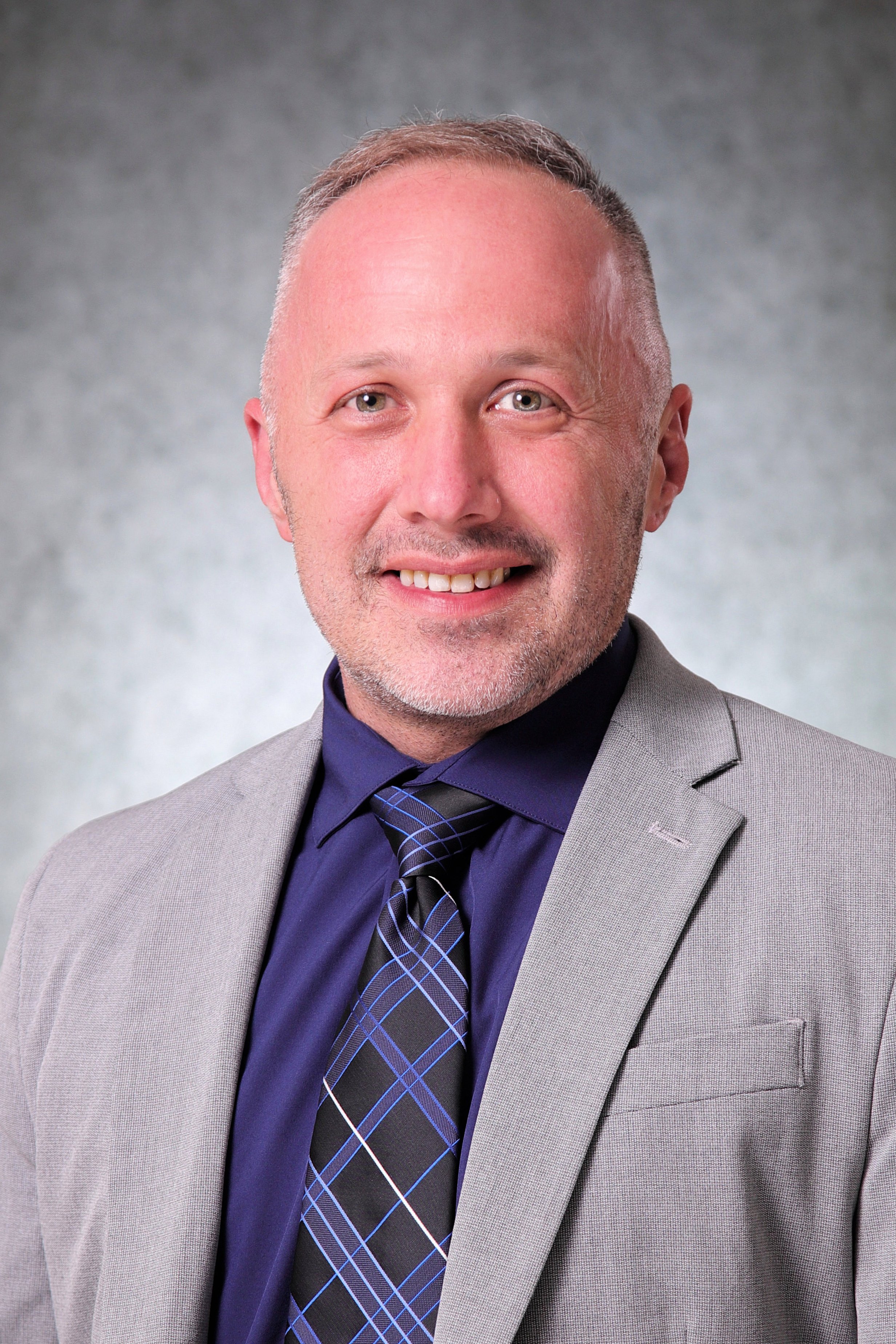 Anthony Kirkby, Director of Clinical Operations and Staff Development.JPG