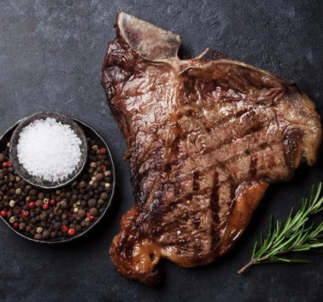 Bison T-Bone