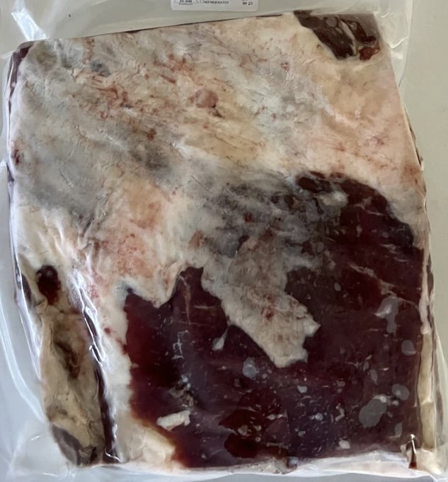 Bison Rib Rack