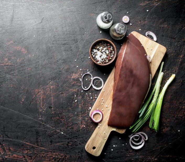 Bison Liver