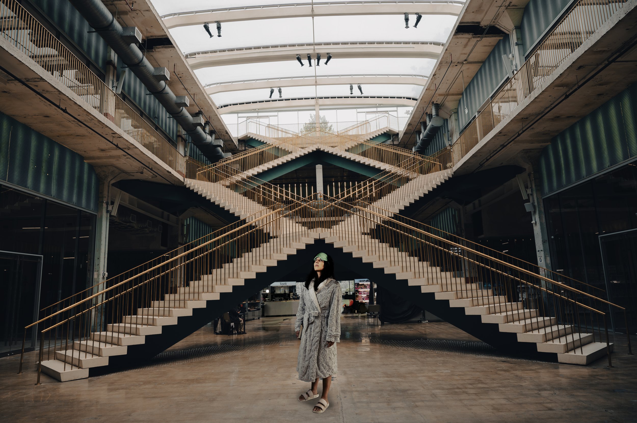 Stairs