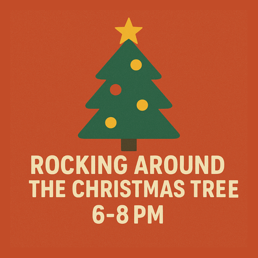 Rocking Around the Christmas Tree
