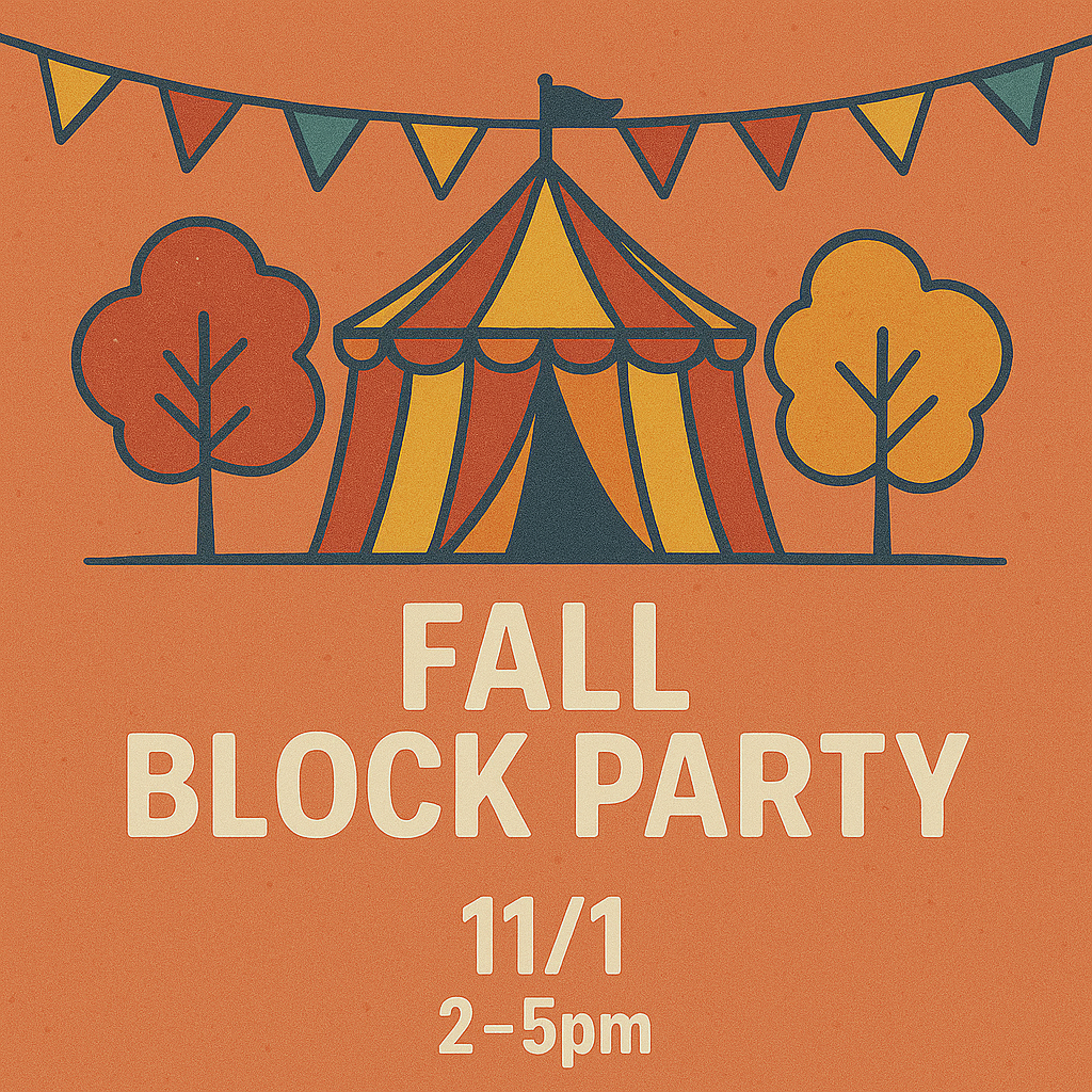 Fall Block Party